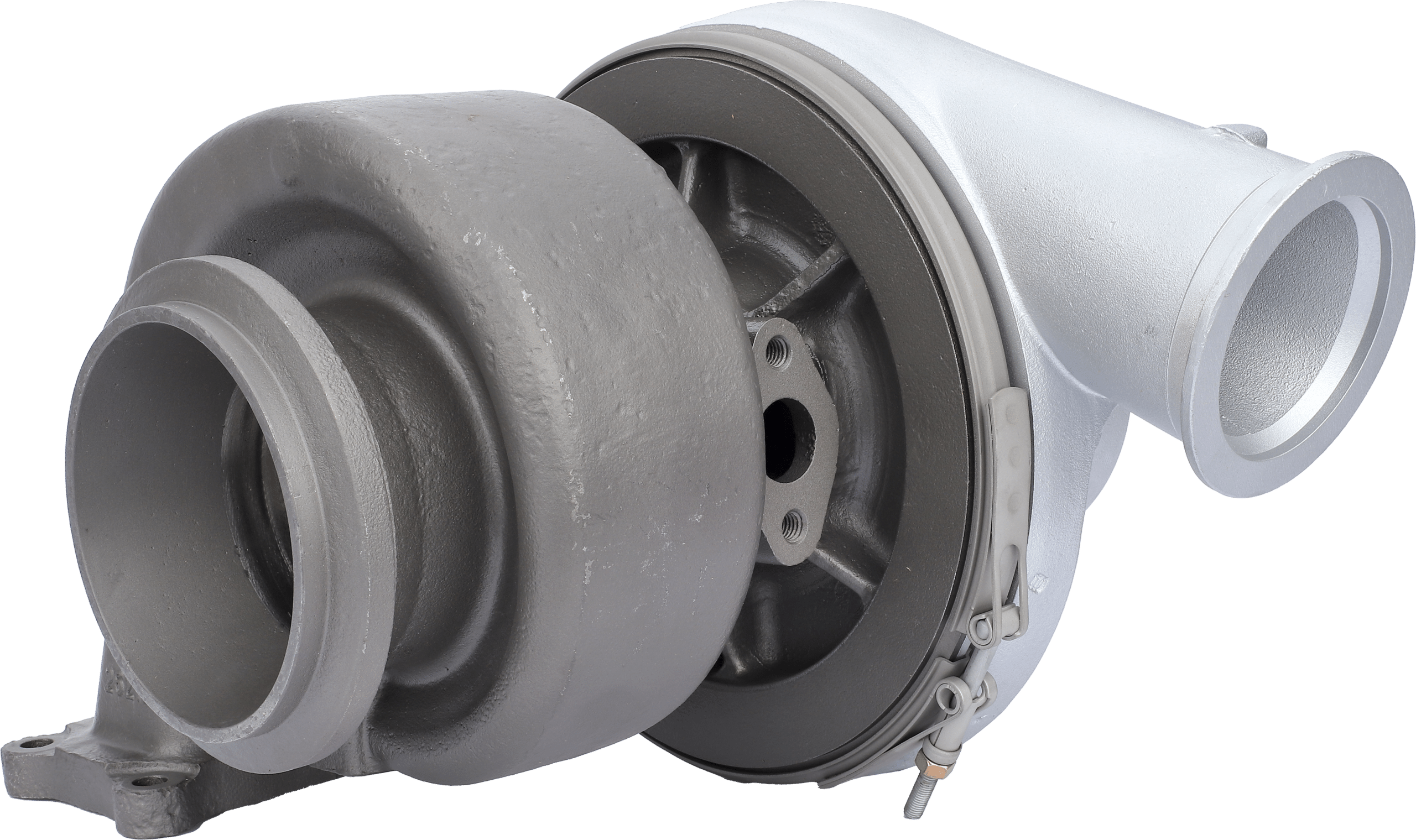 Reman Turbocharger, Cummins N14