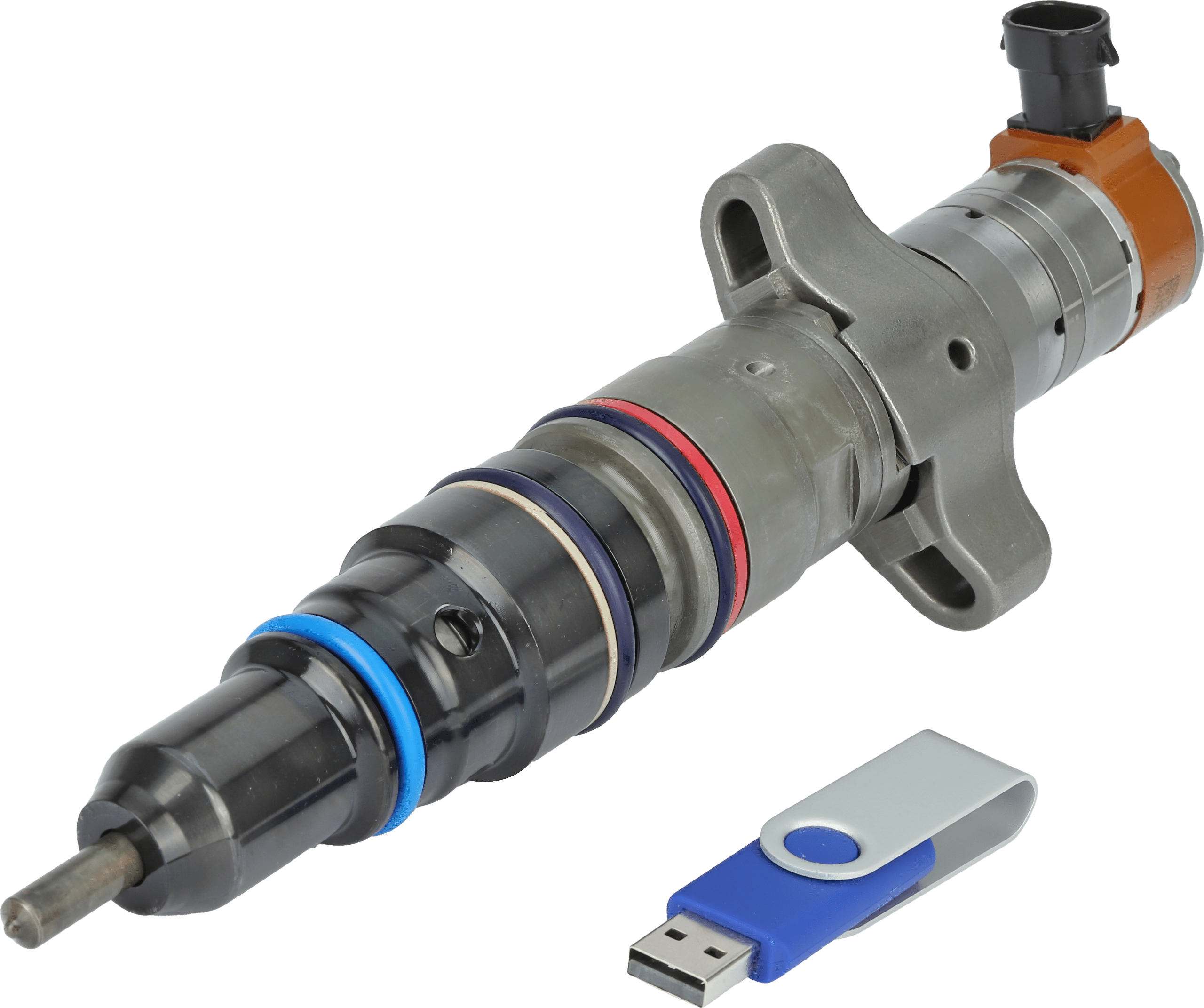 Reman Fuel Injector, CAT C9