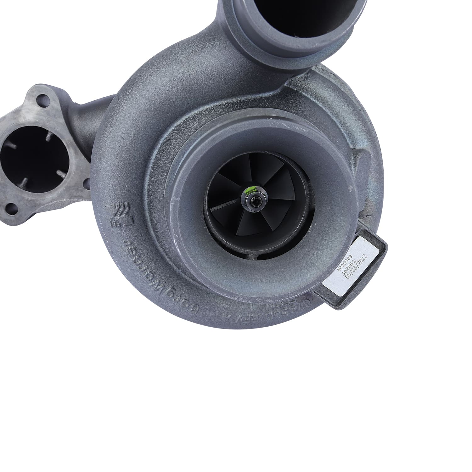 Reman LP B2FS Turbo, Maxxforce DT