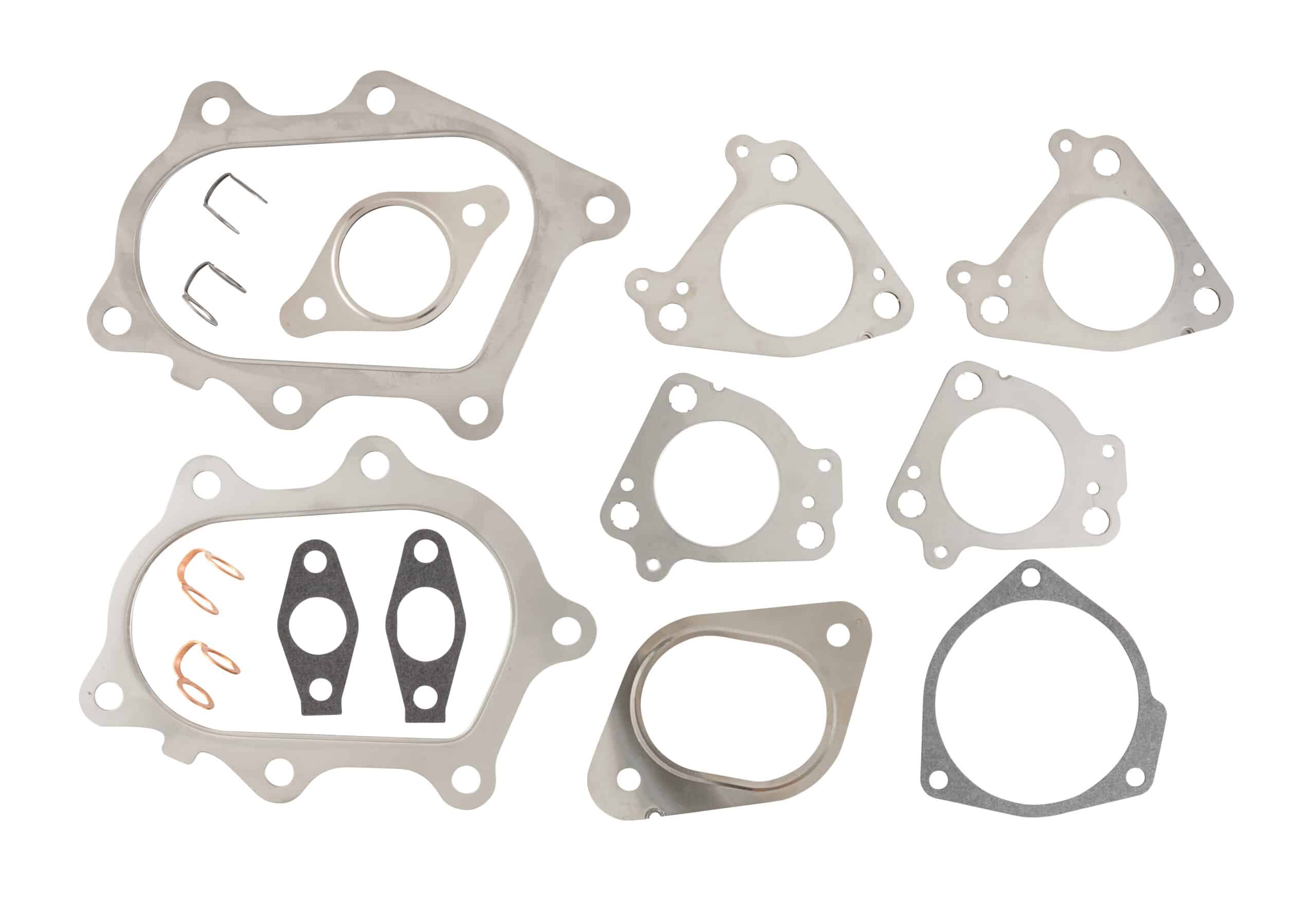 2001-2010 6.6L Duramax GM Turbo Install Kit
