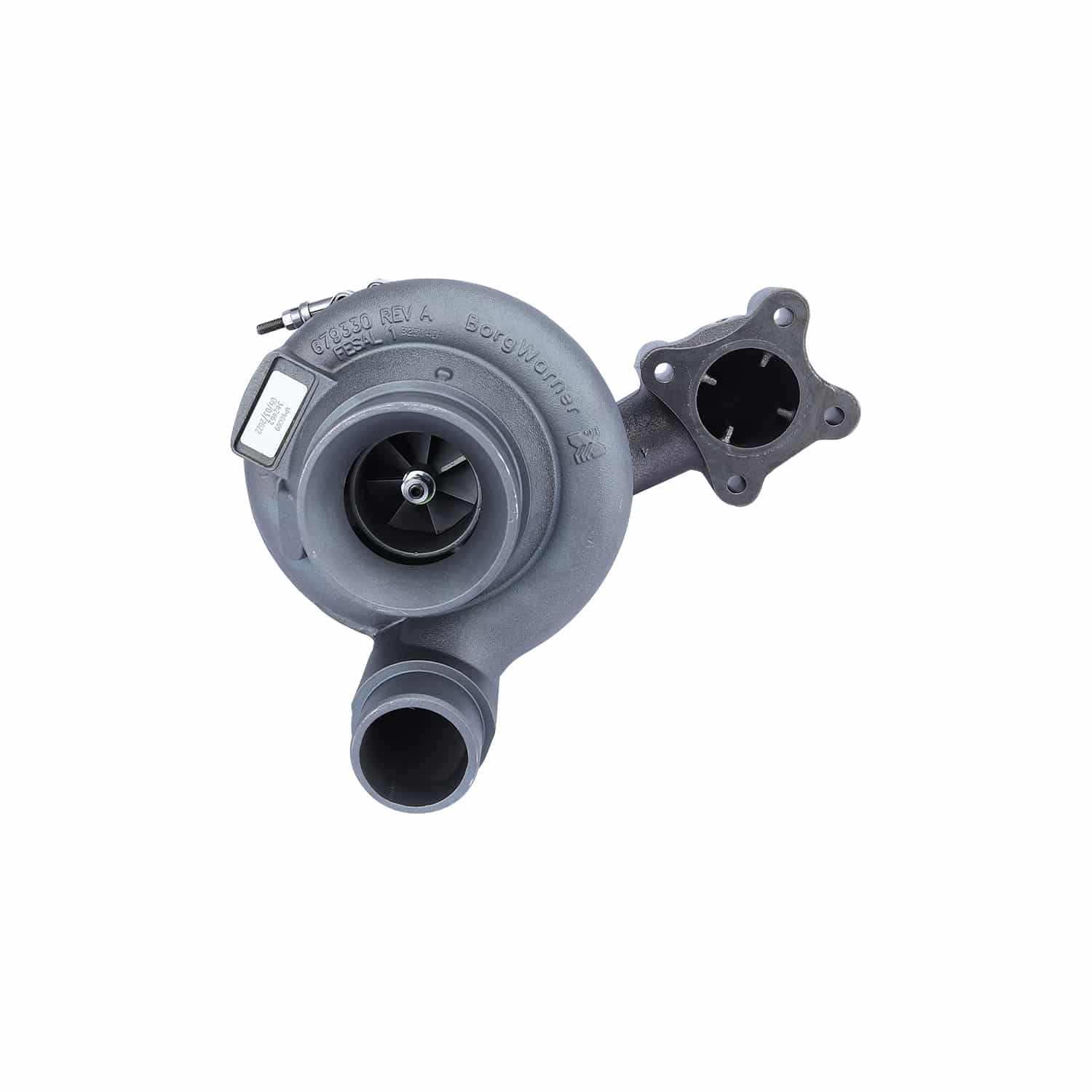 Reman LP B2FS Turbo, Maxxforce DT