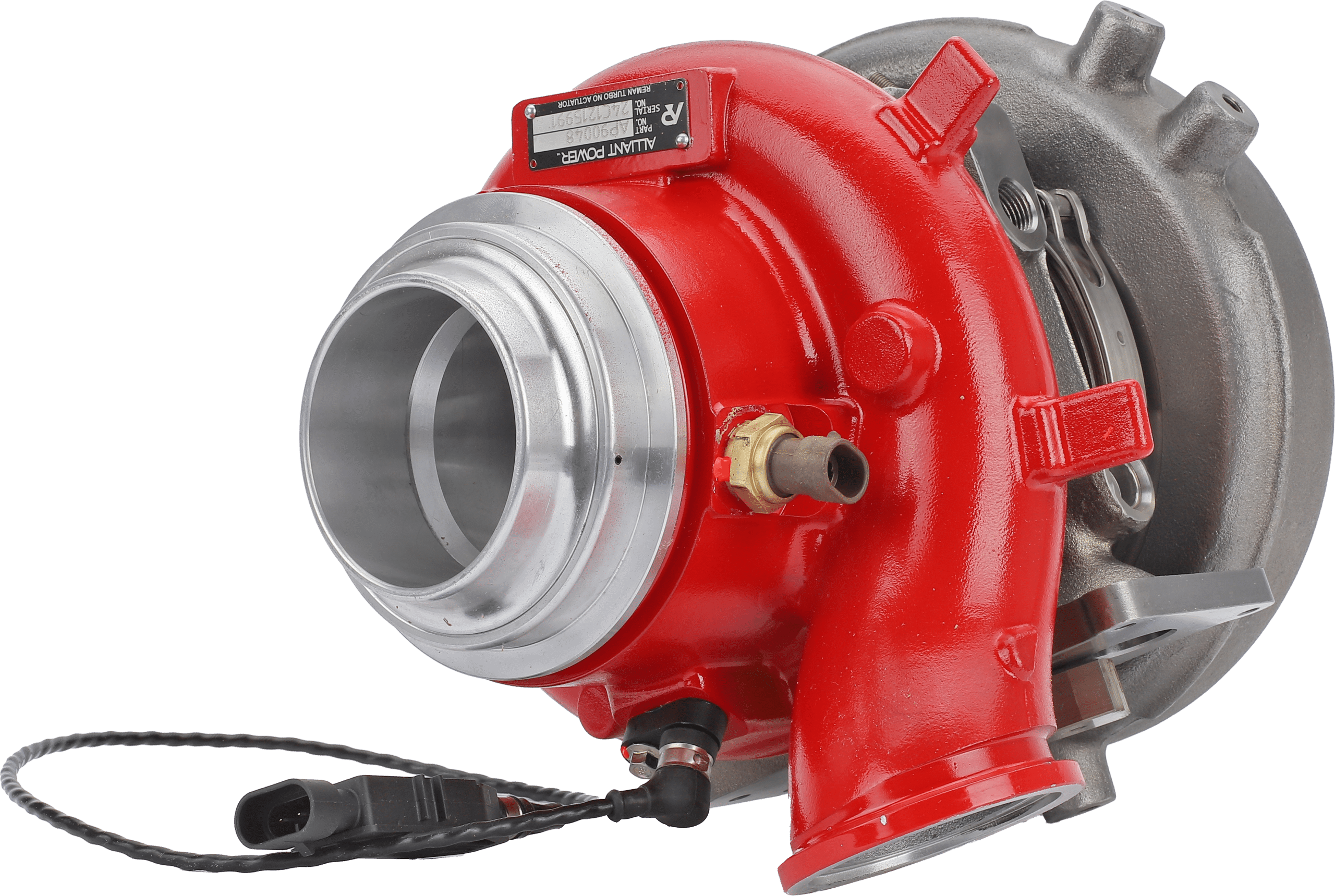 Reman Turbocharger, Cummins ISX/QSX 15.0L