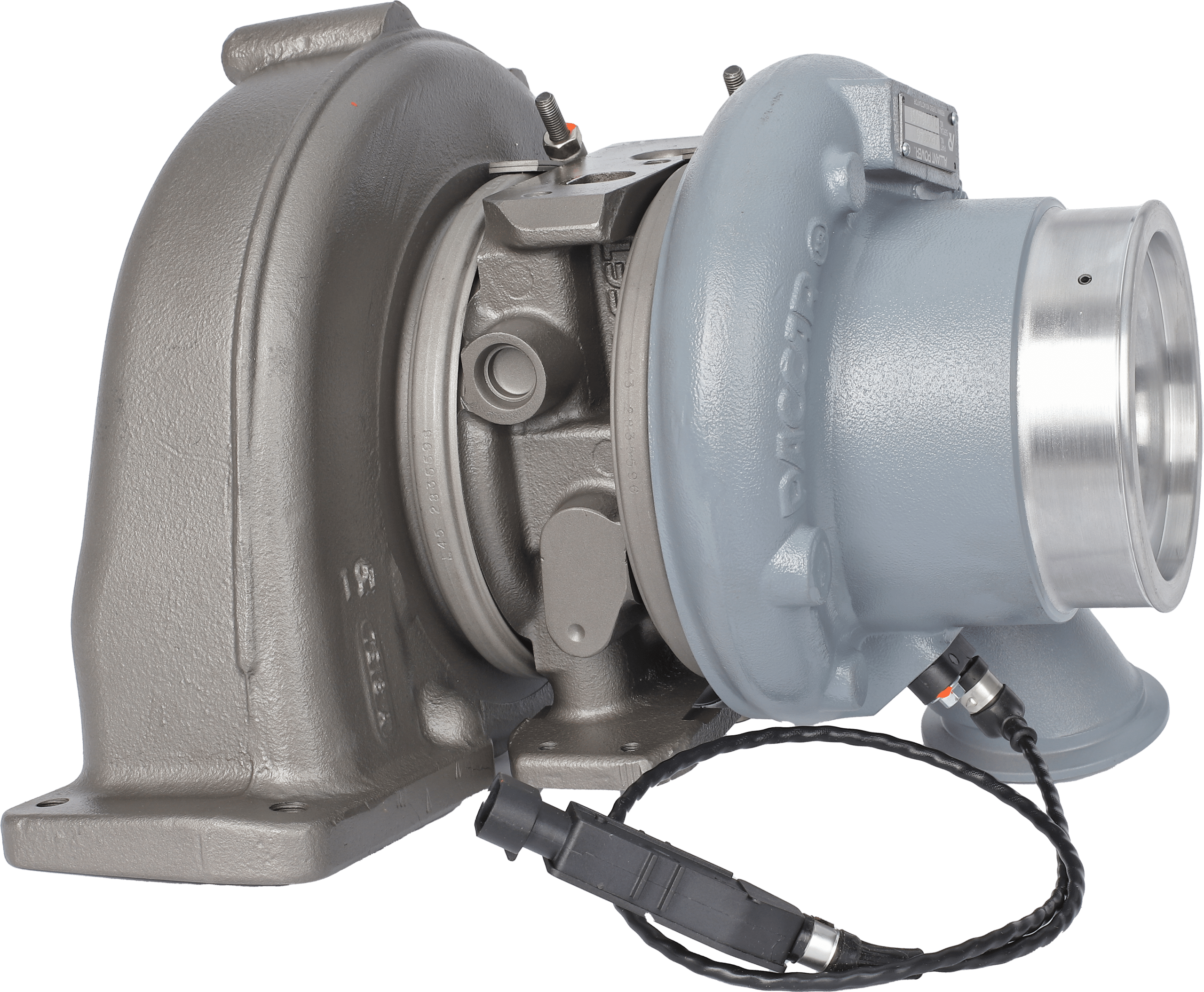 Reman Turbocharger, Paccar MX13 EPA 17