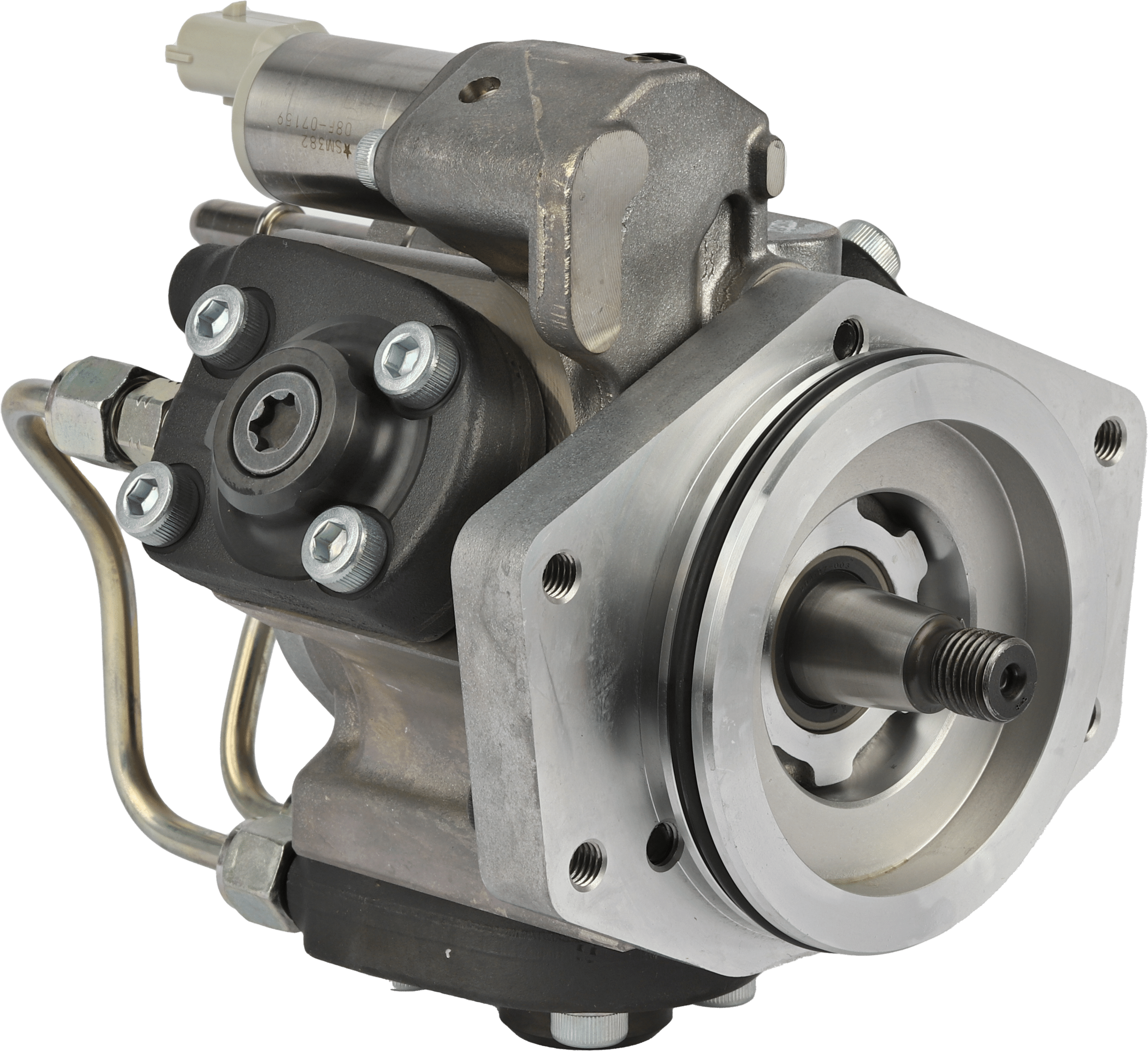 Reman Common Rail Pump & Install Kit, GM L5P L5D