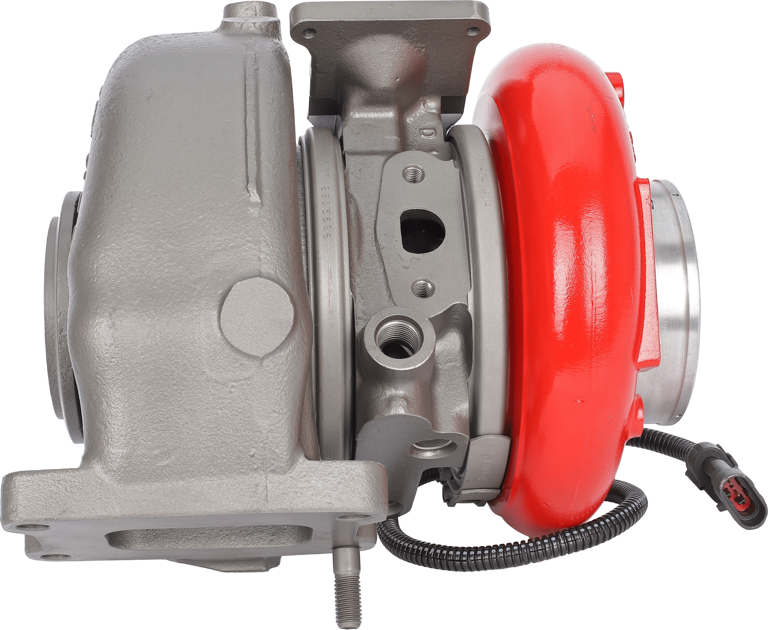 Reman Turbocharger, Cummins HE330VG w/ Actuator