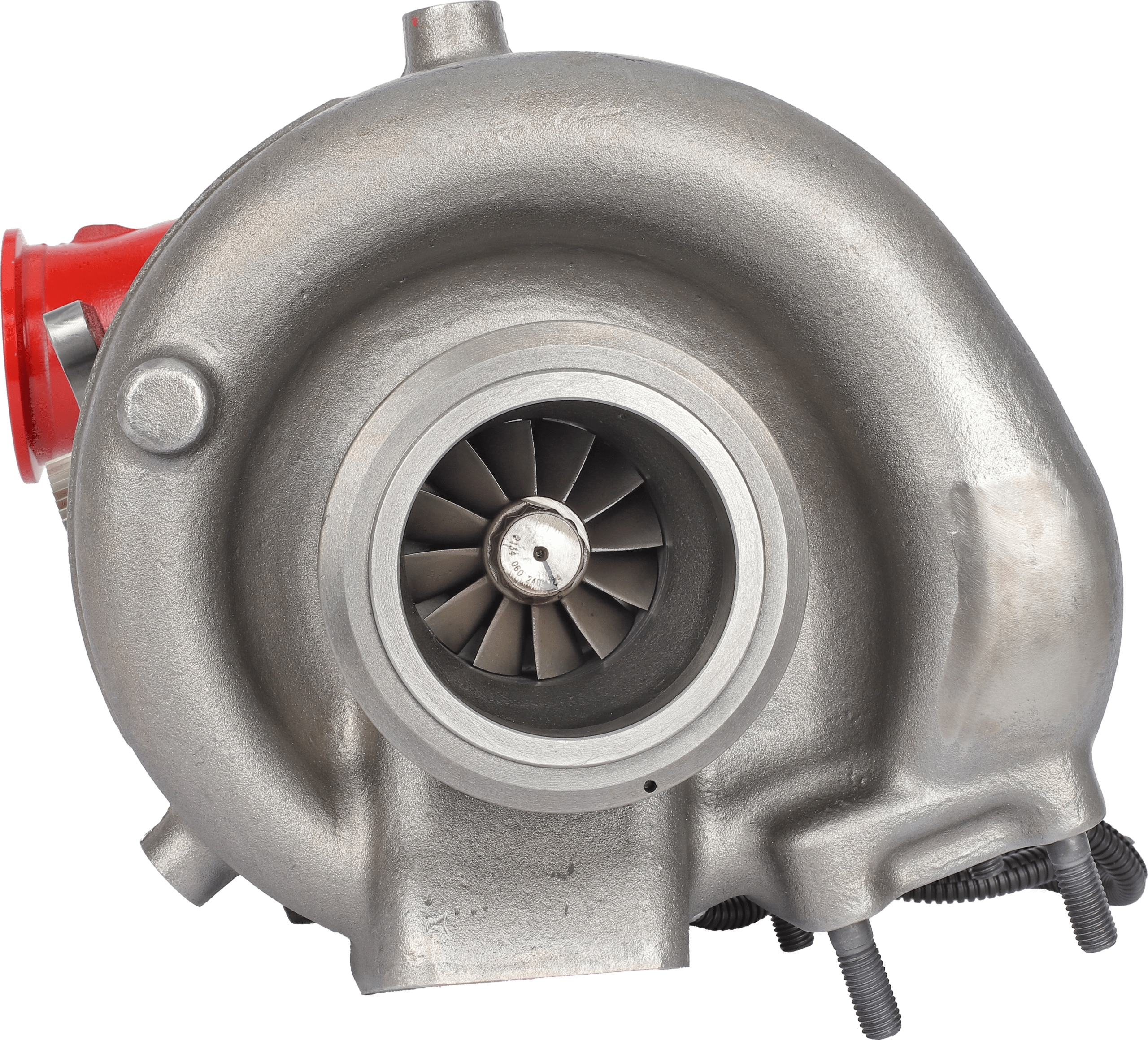 Reman Turbocharger, Cummins HE351VE w/o Actuator