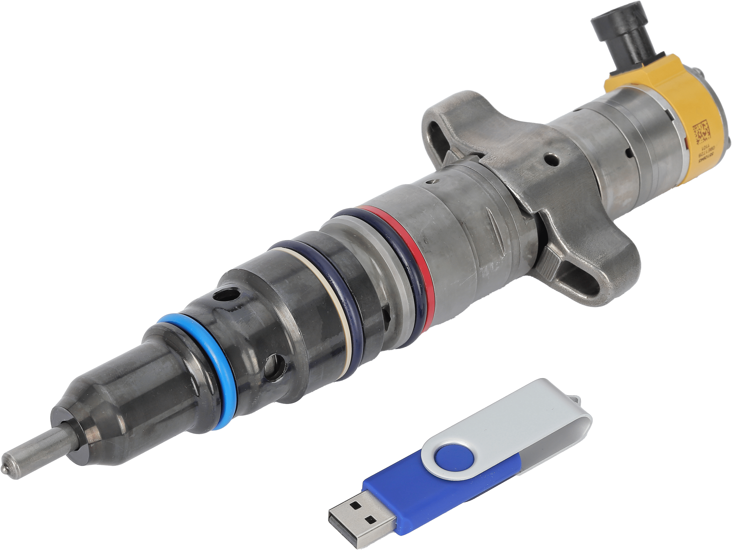 Reman Fuel Injector, CAT C9