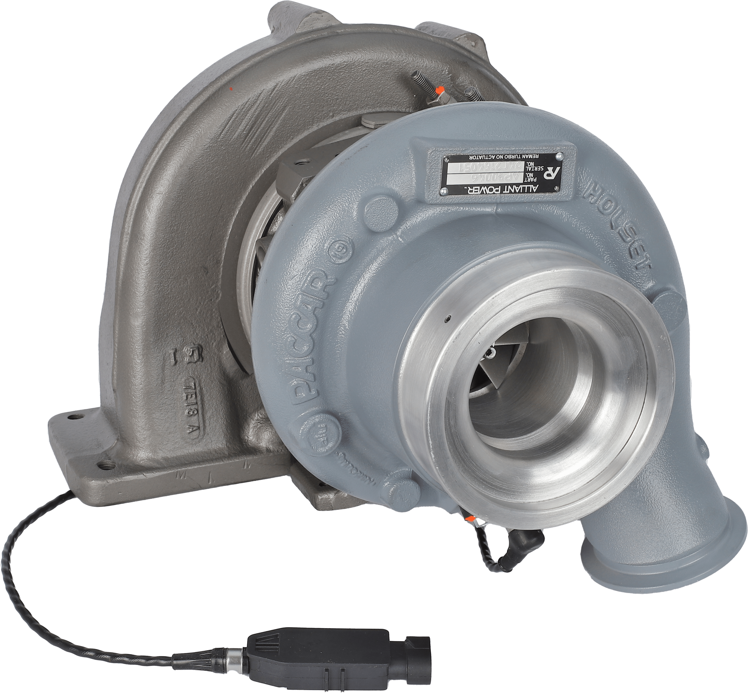 Reman Turbocharger, Paccar MX13 EPA 17
