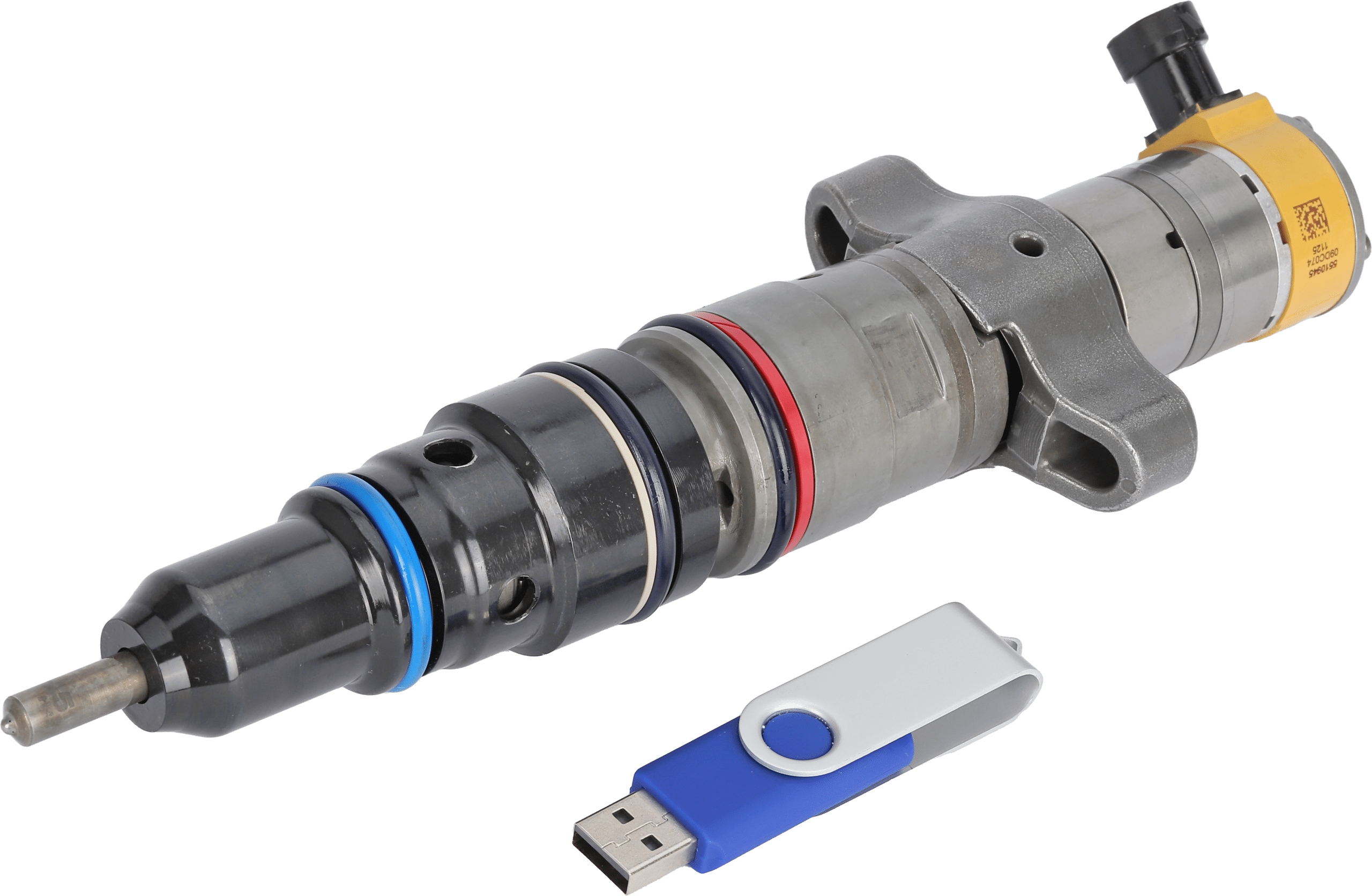 Reman Fuel Injector, CAT C9
