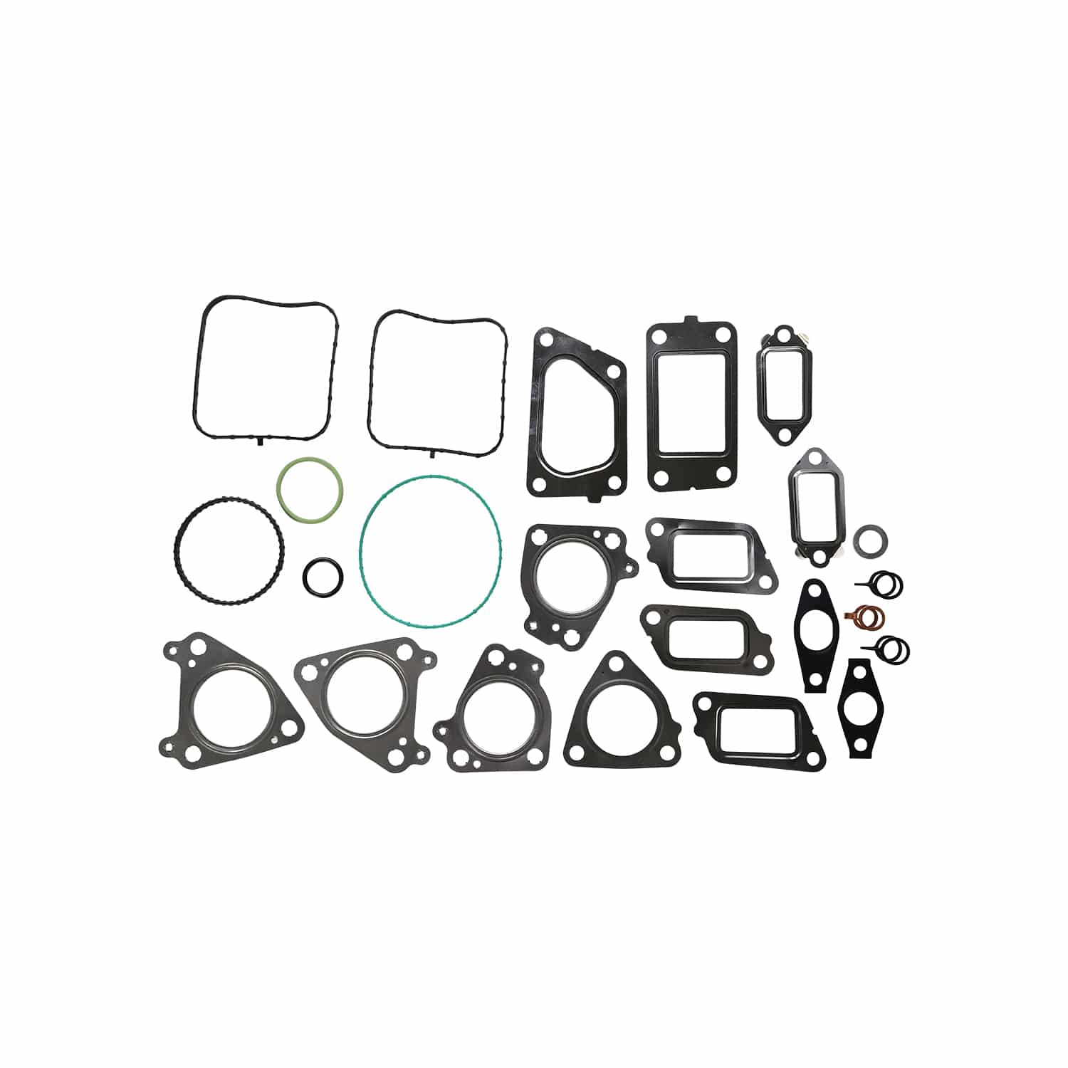 Duramax 6.6 LGH/LML Turbo Install Kit 11-2016