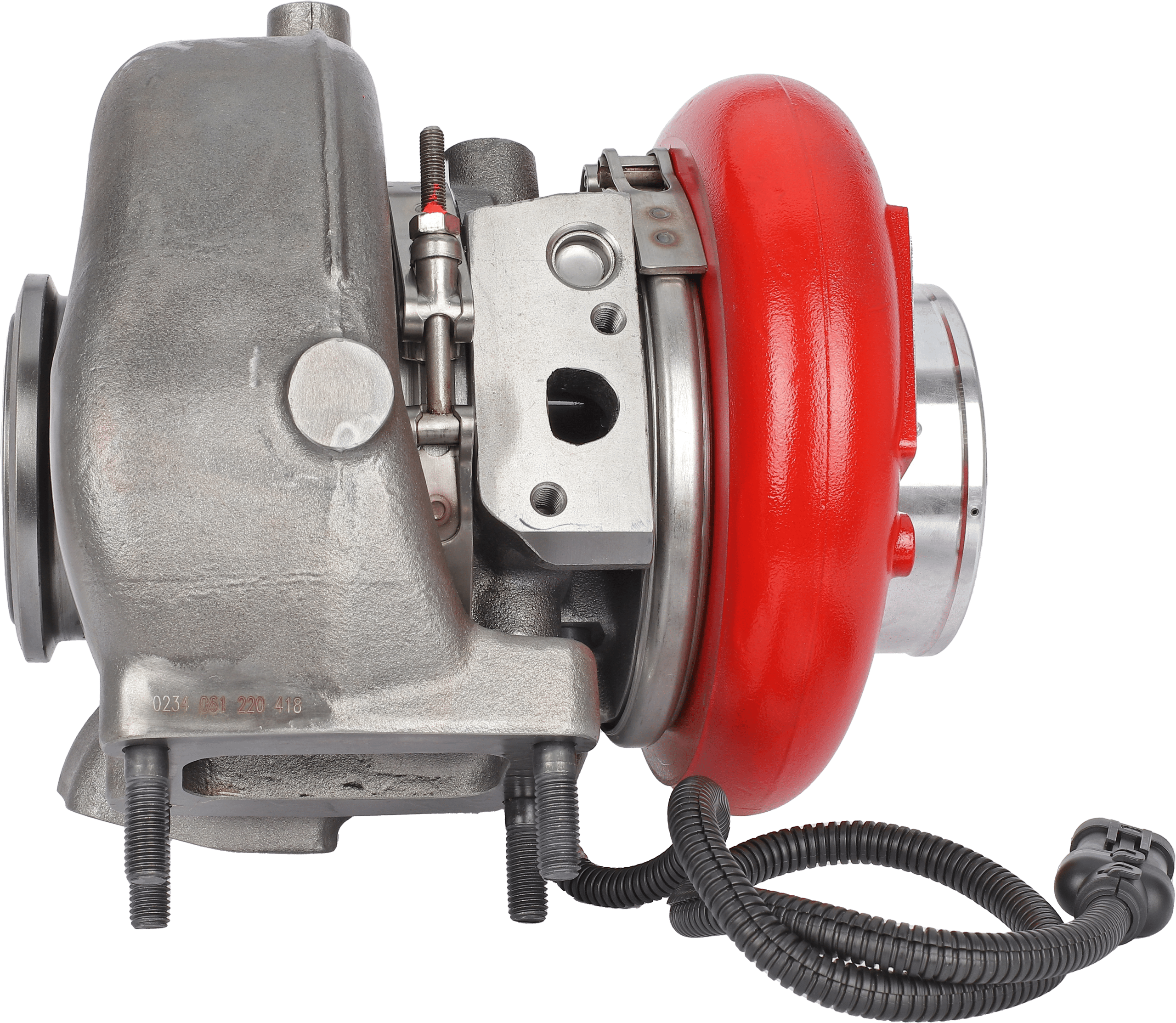 Reman Turbocharger, Cummins HE351VE w/o Actuator