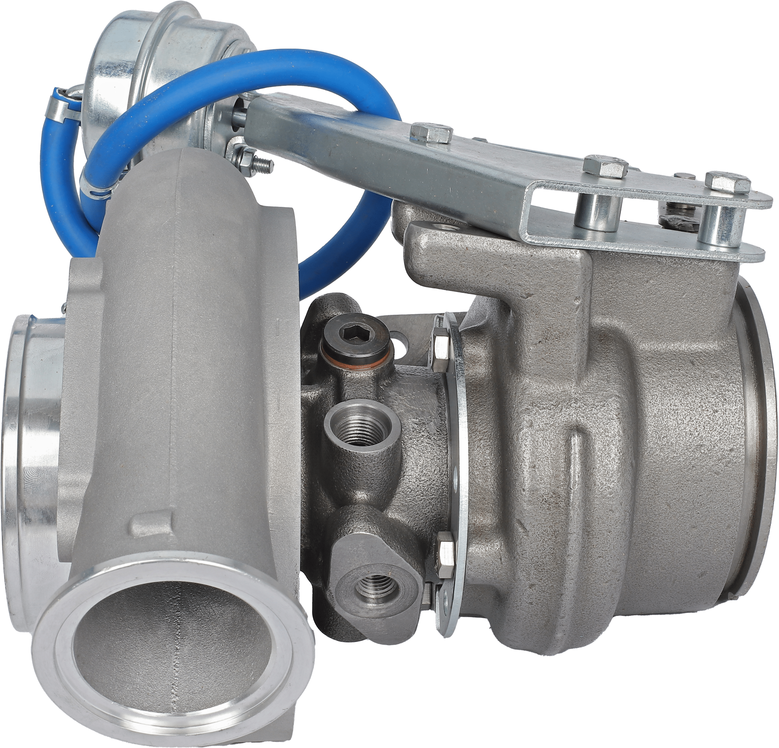 Reman Turbocharger, Cummins HX35G w/ Actuator