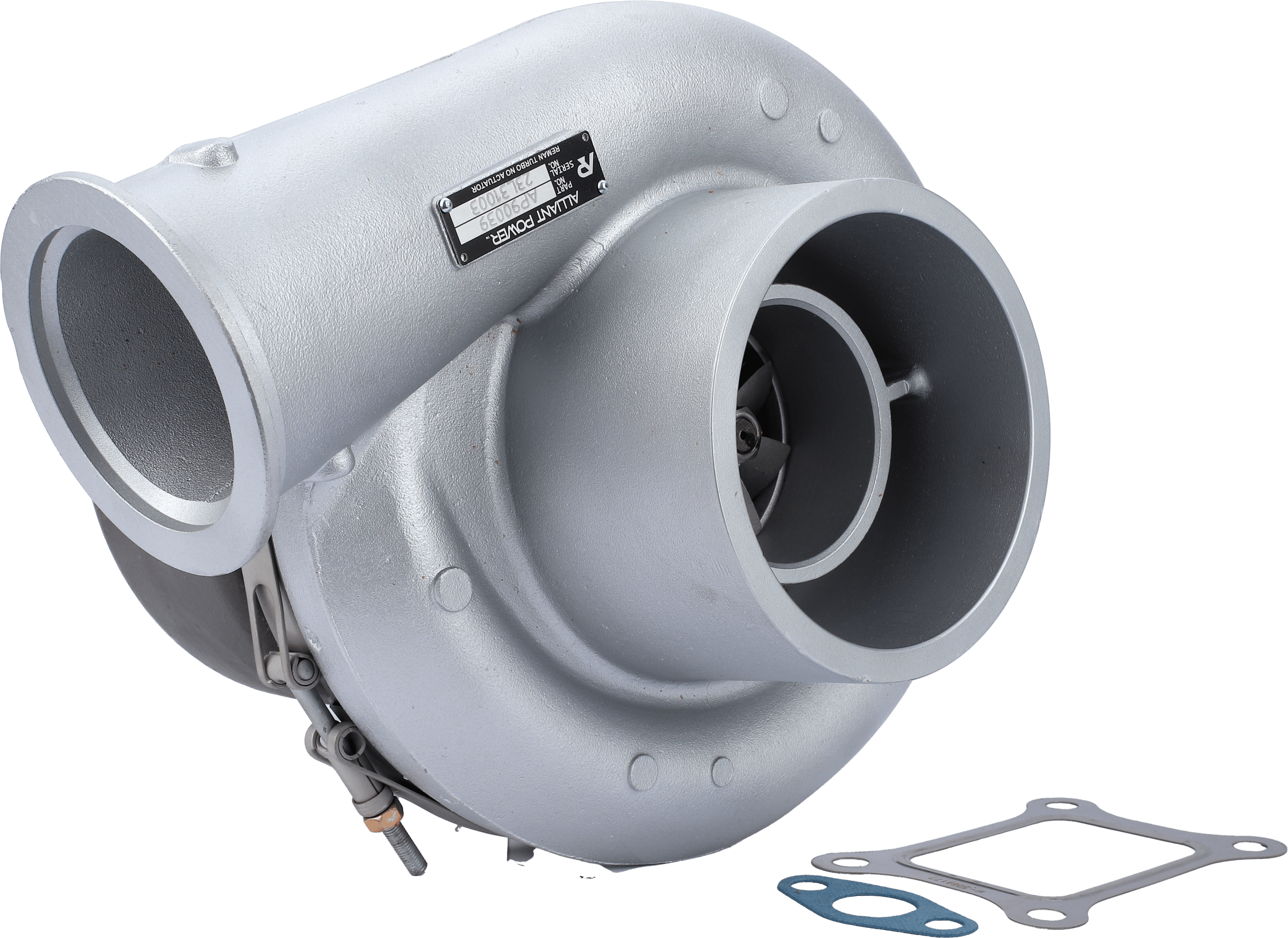 Reman Turbocharger, Cummins N14