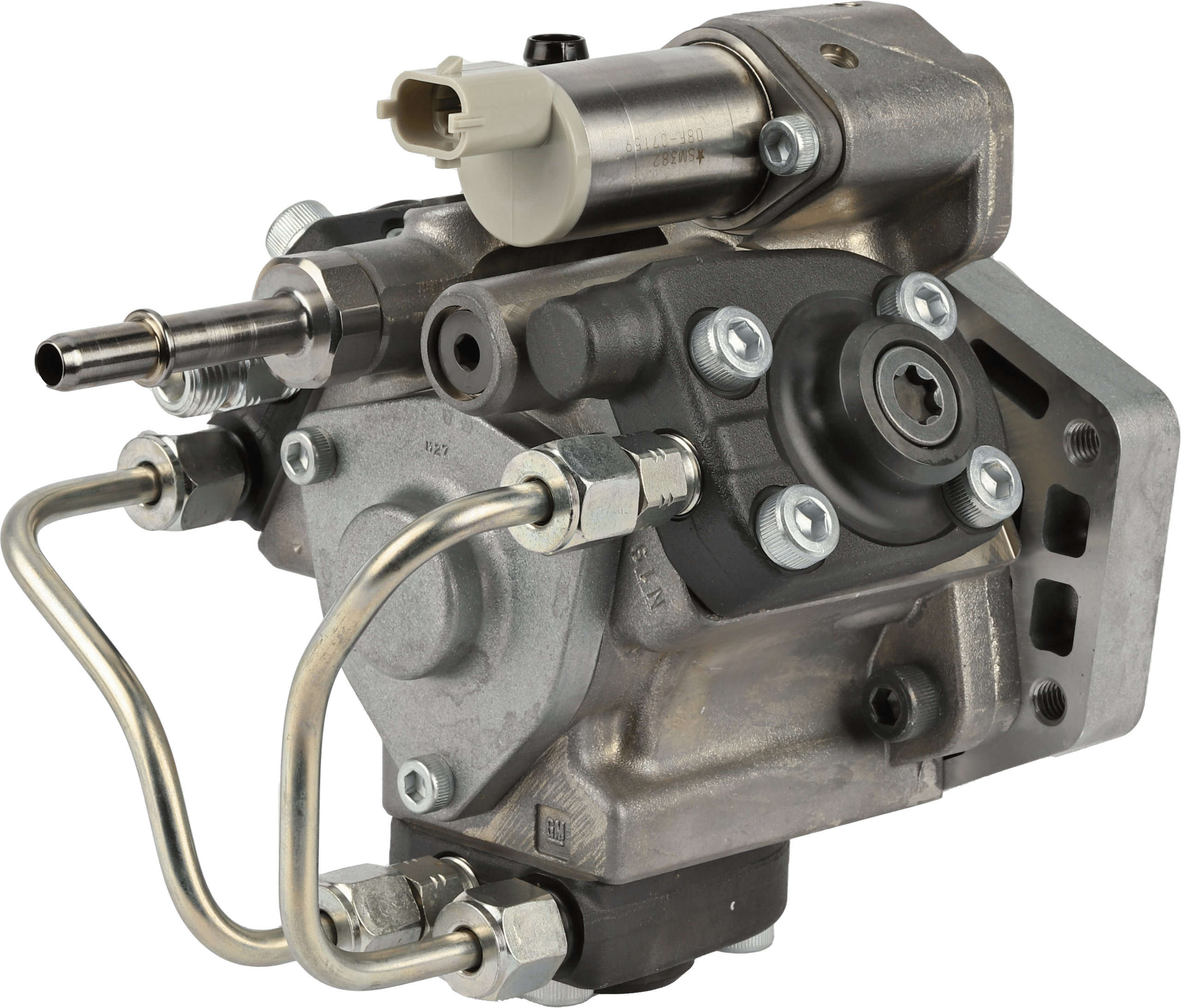 Reman Common Rail Pump & Install Kit, GM L5P L5D