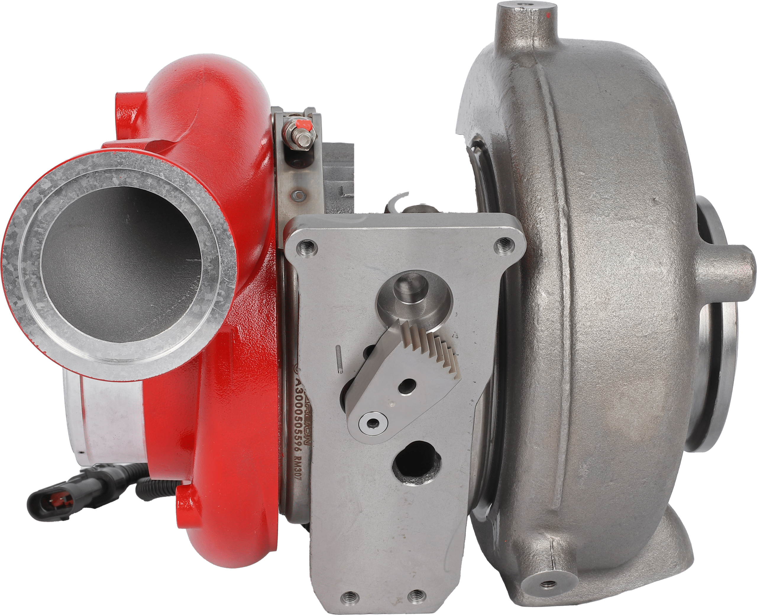 Reman Turbocharger, Cummins HE351VE w/o Actuator