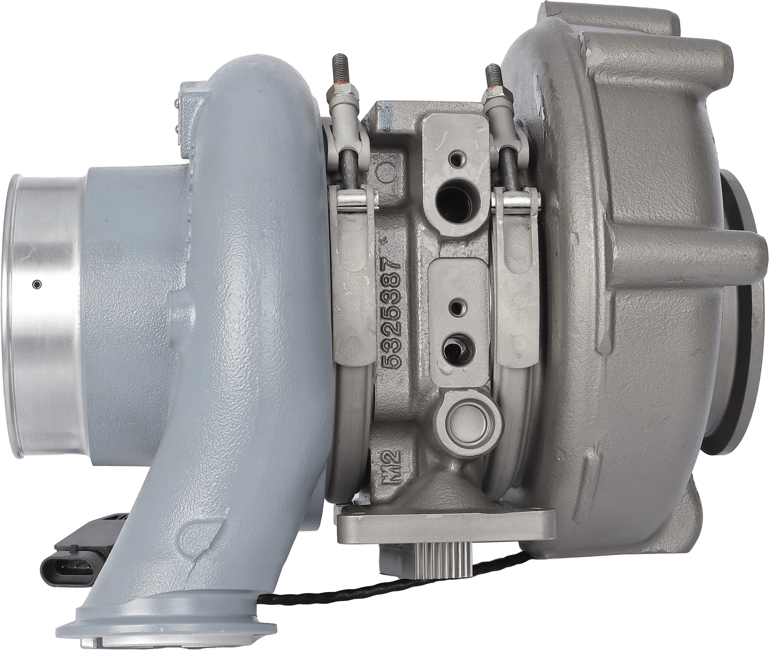 Reman Turbocharger, Paccar MX13 EPA 17