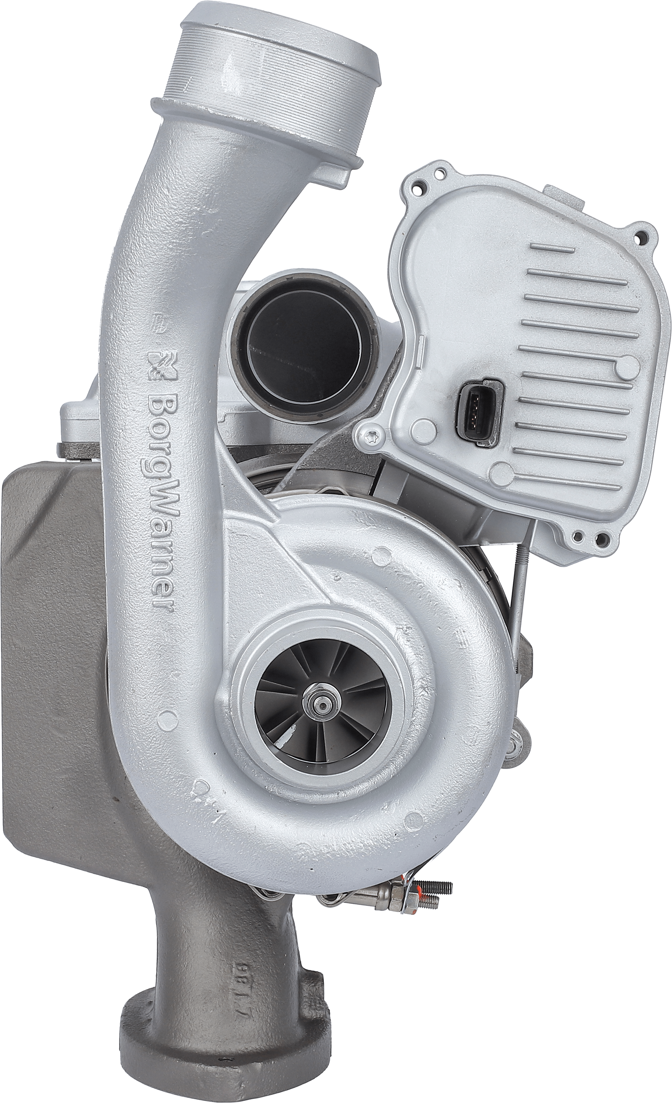 Reman Turbocharger, HP/LP set Ford 6.4L
