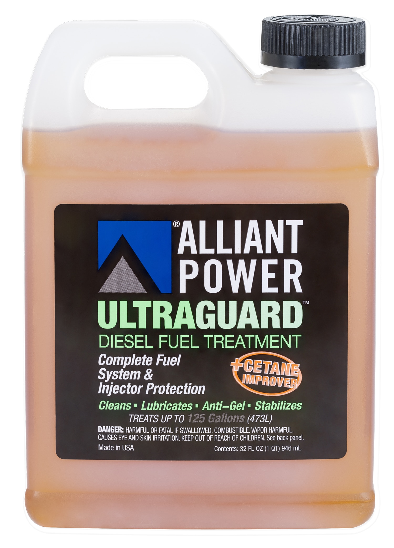 ULTRAGUARD - 32oz Bottle (Treats 125gal)
