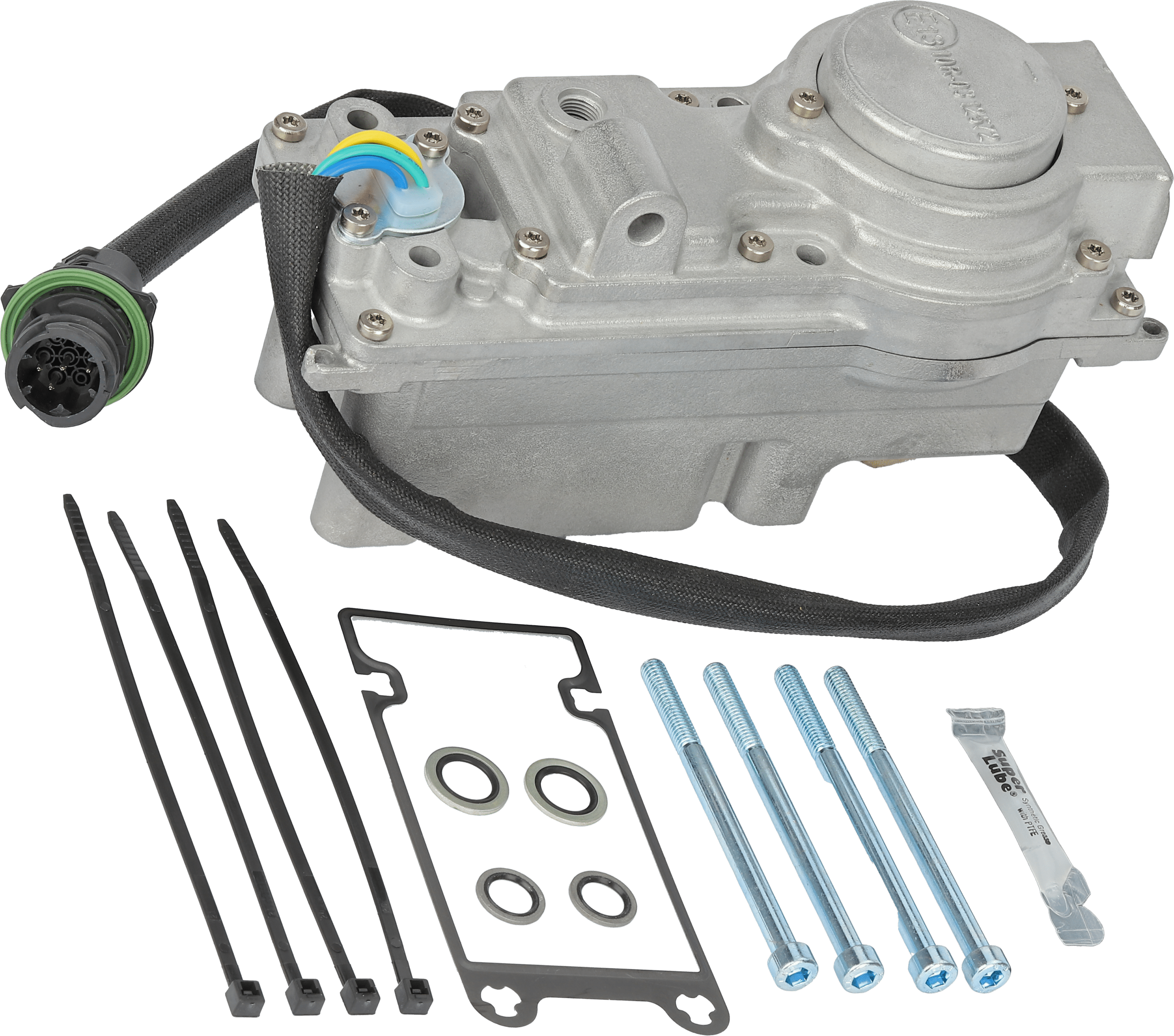 Reman Turbocharger Actuator