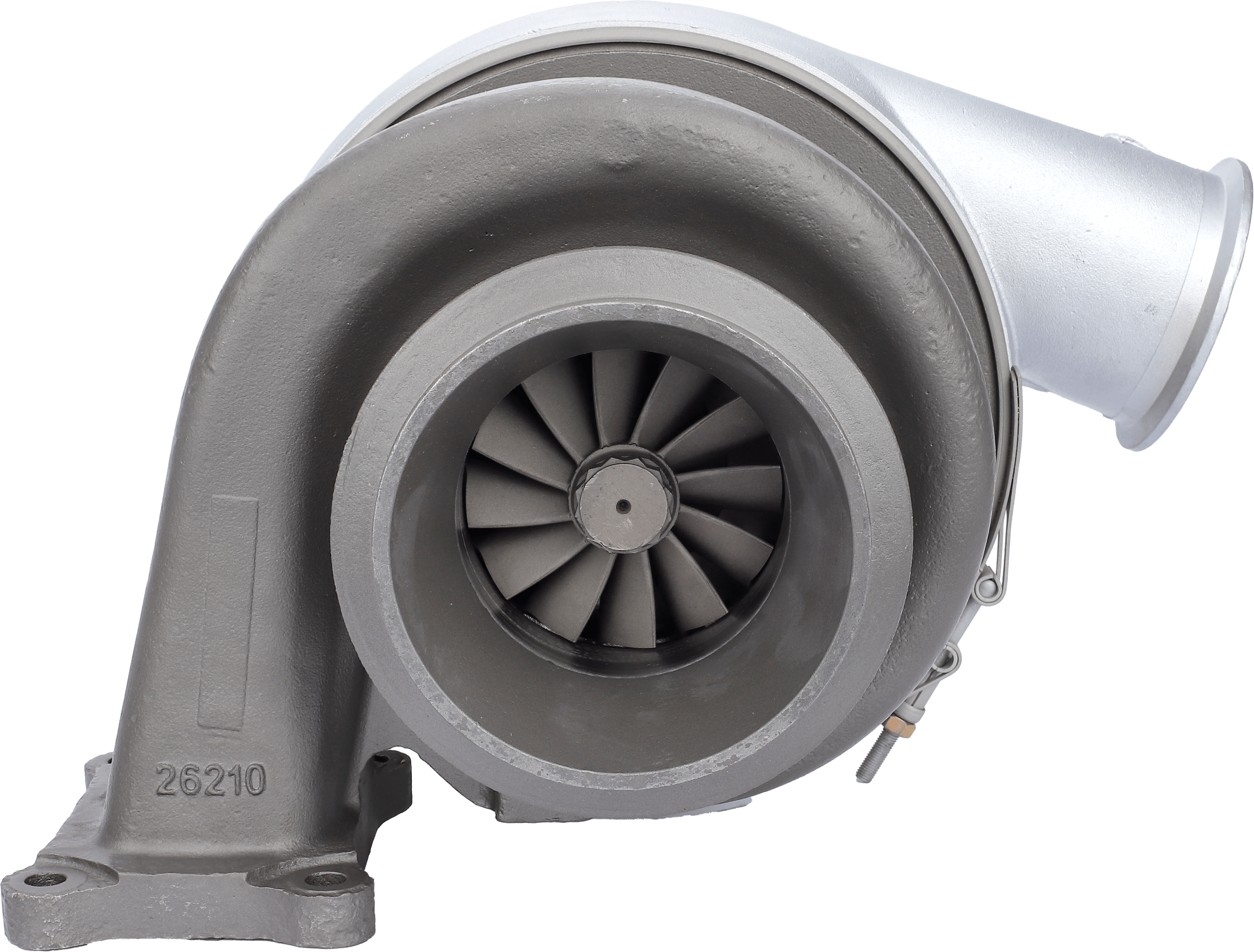 Reman Turbocharger, Cummins N14