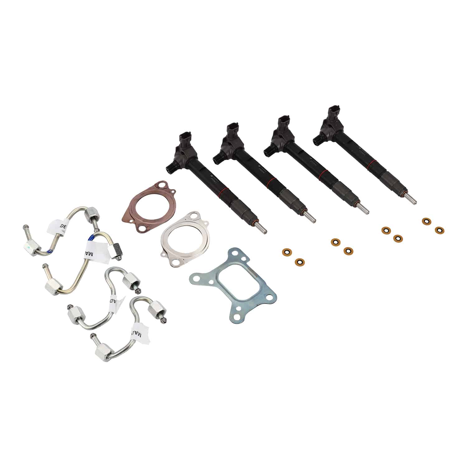 Reman Common Rail Injector Bank Kit, GM L5D