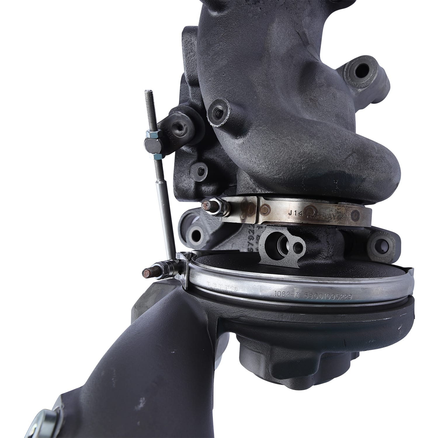 Reman B1UG HP Turbo, Maxxforce 7