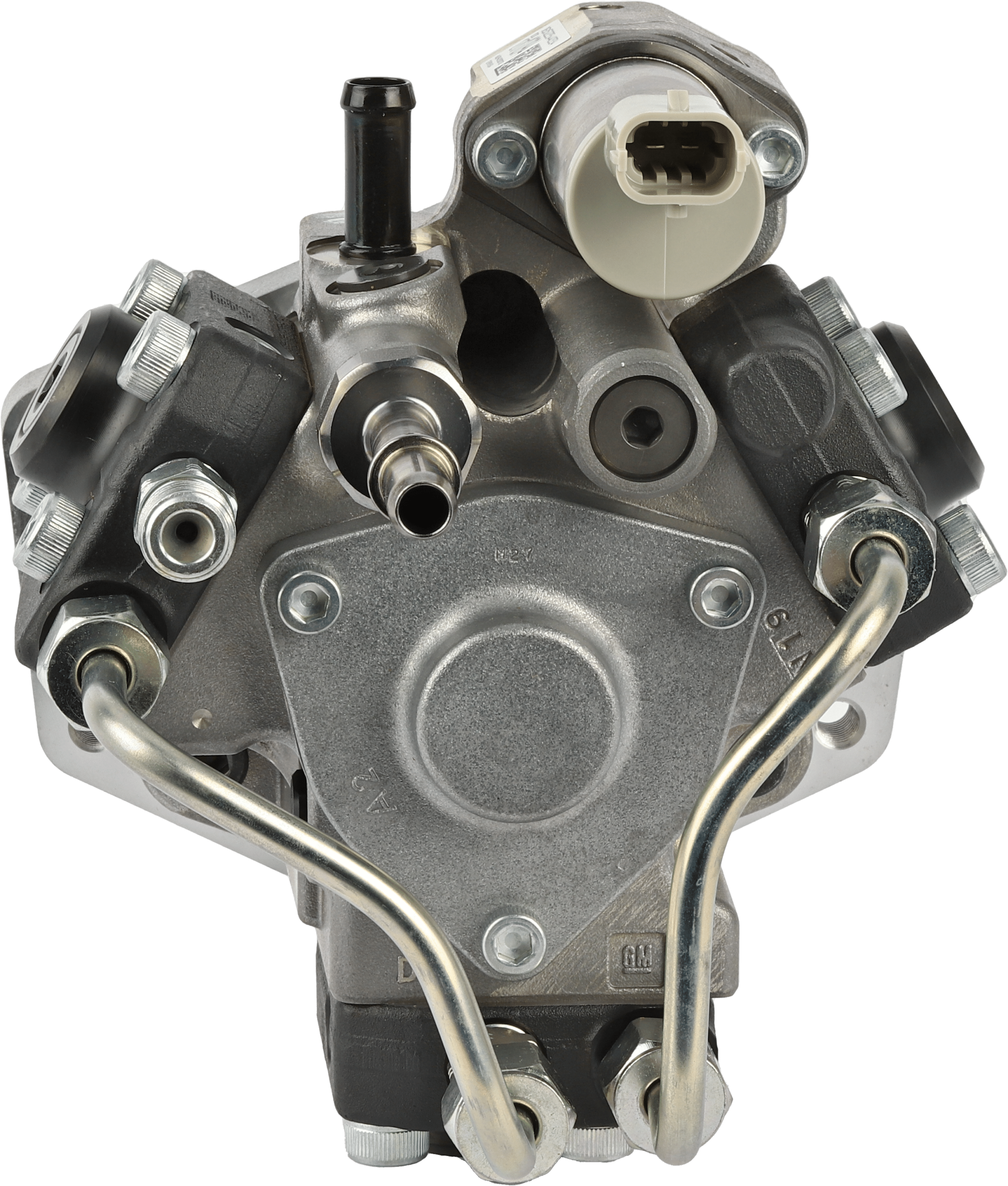 Reman Common Rail Pump & Install Kit, GM L5P L5D