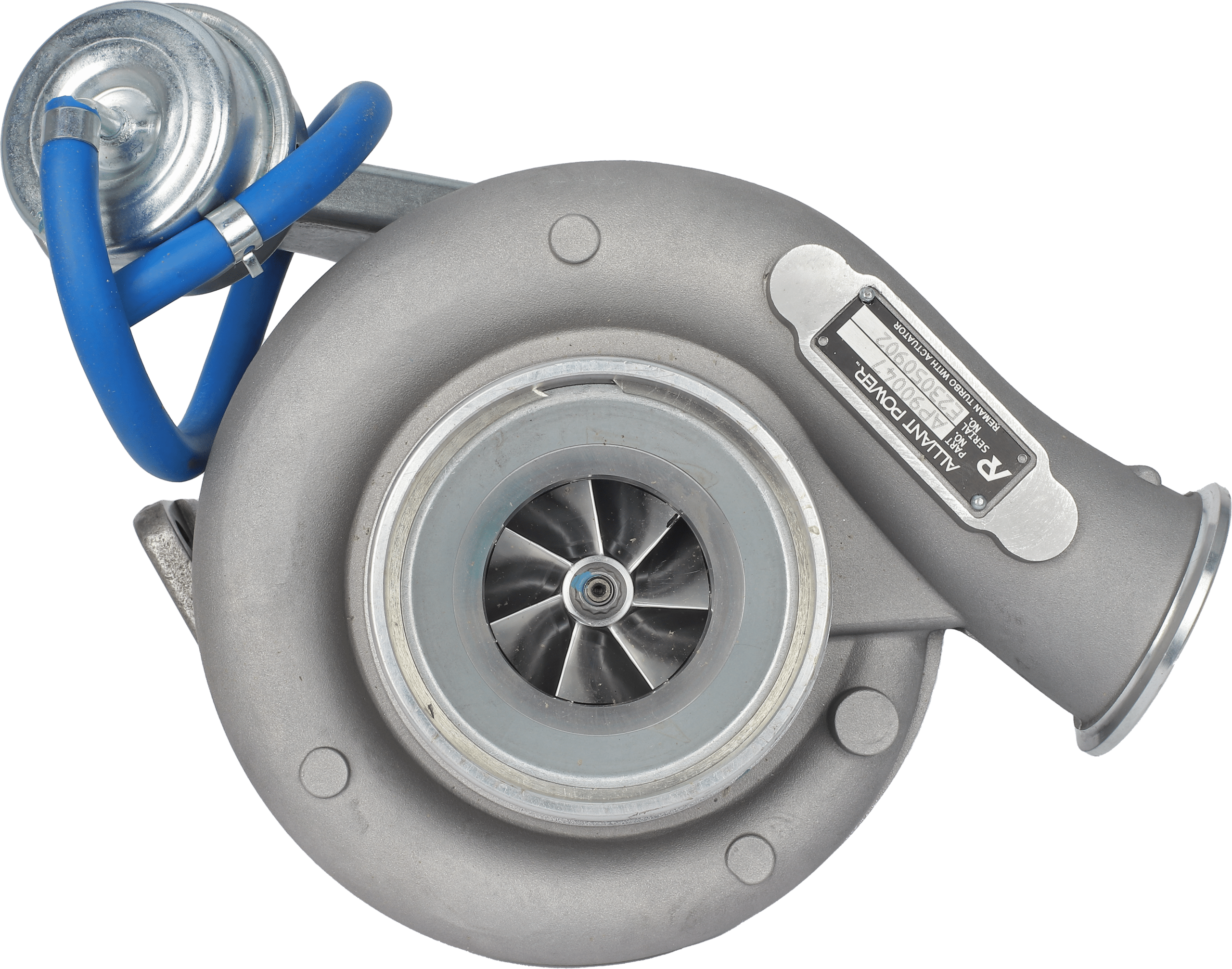 Reman Turbocharger, Cummins HX35G w/ Actuator