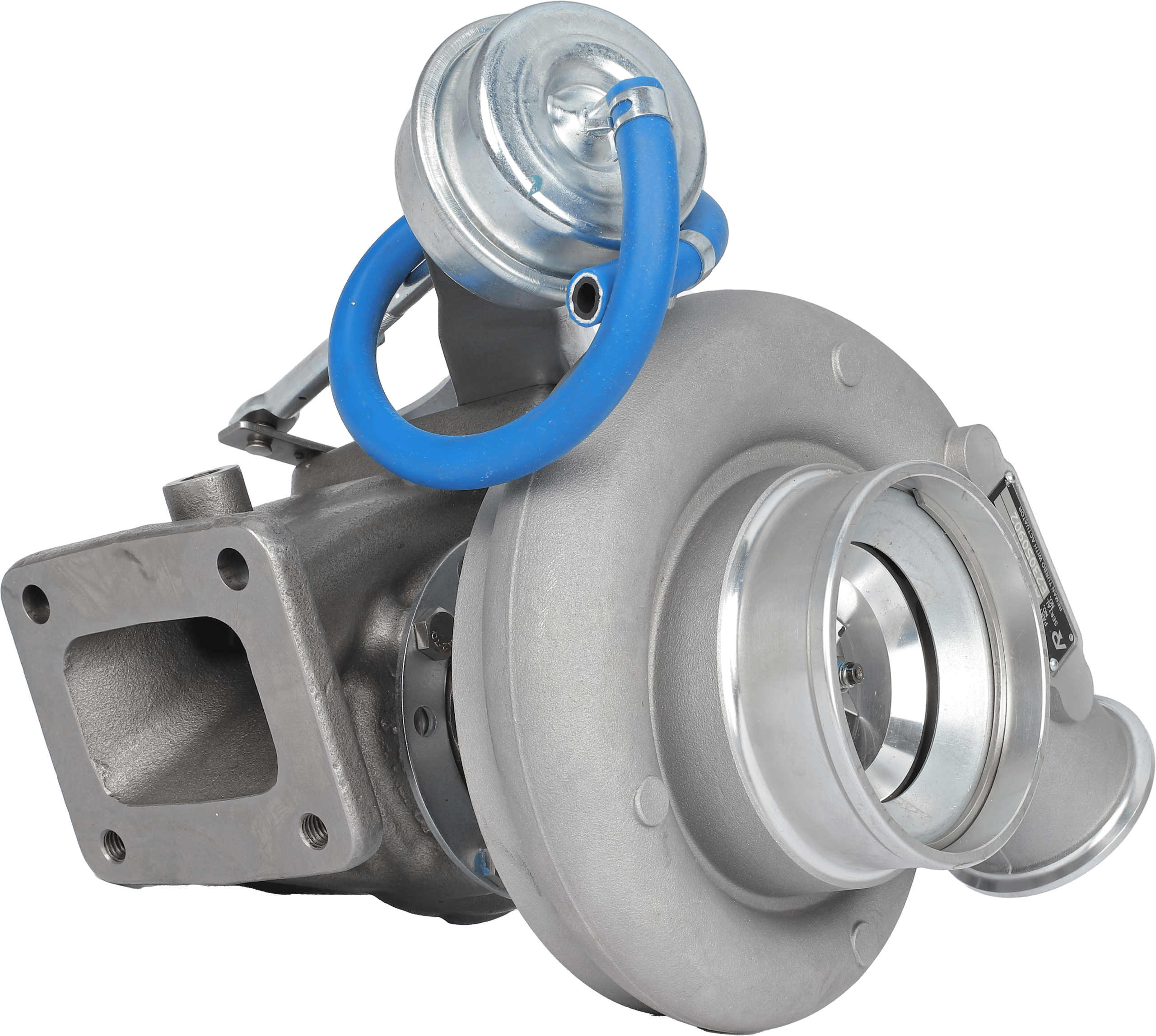 Reman Turbocharger, Cummins HX35G w/ Actuator