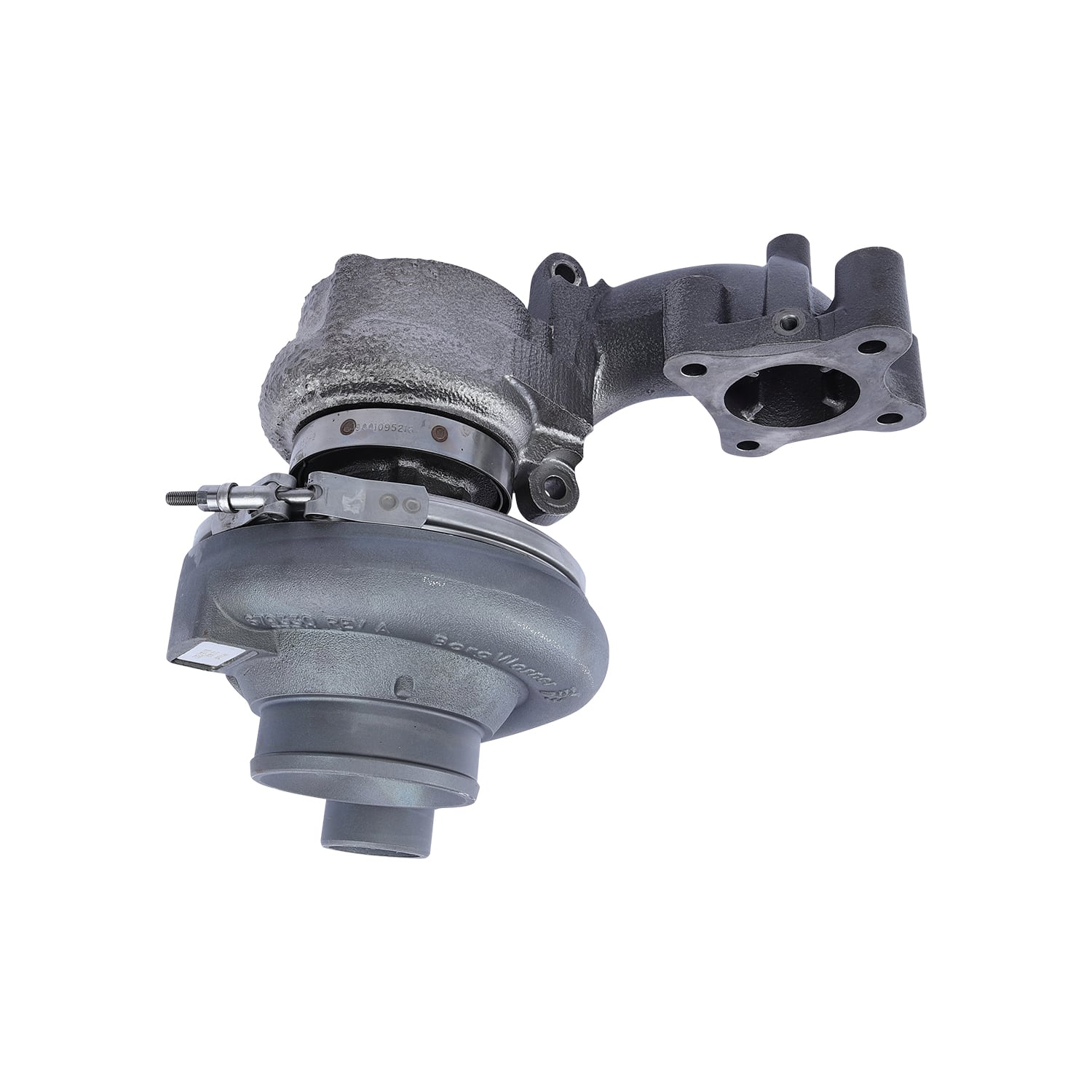 Reman LP B2FS Turbo, Maxxforce DT