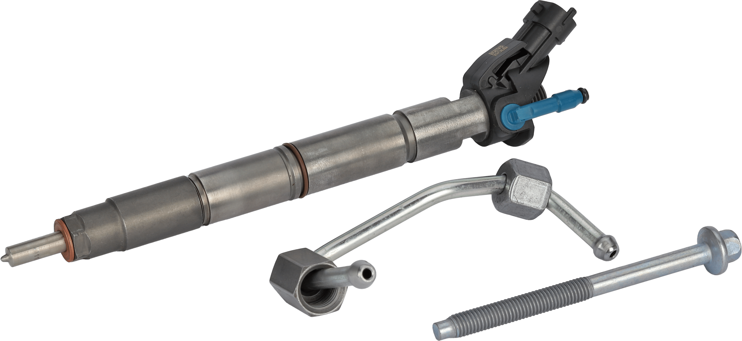 Reman Fuel Inj Kit, Ford 6.7L 15-19 cyl 1, 2, 7, 8