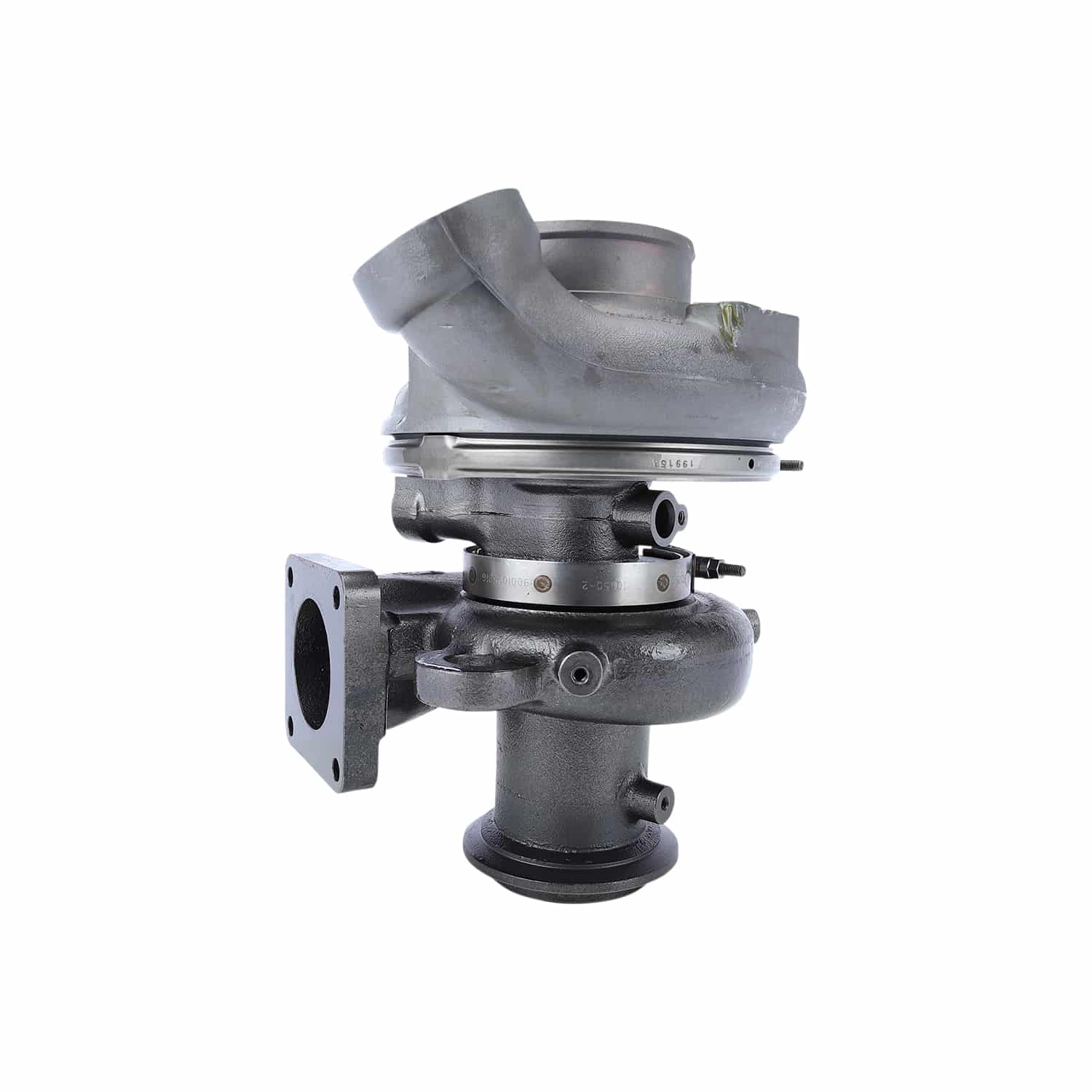 Reman LP B2FS Turbo, Maxxforce 7