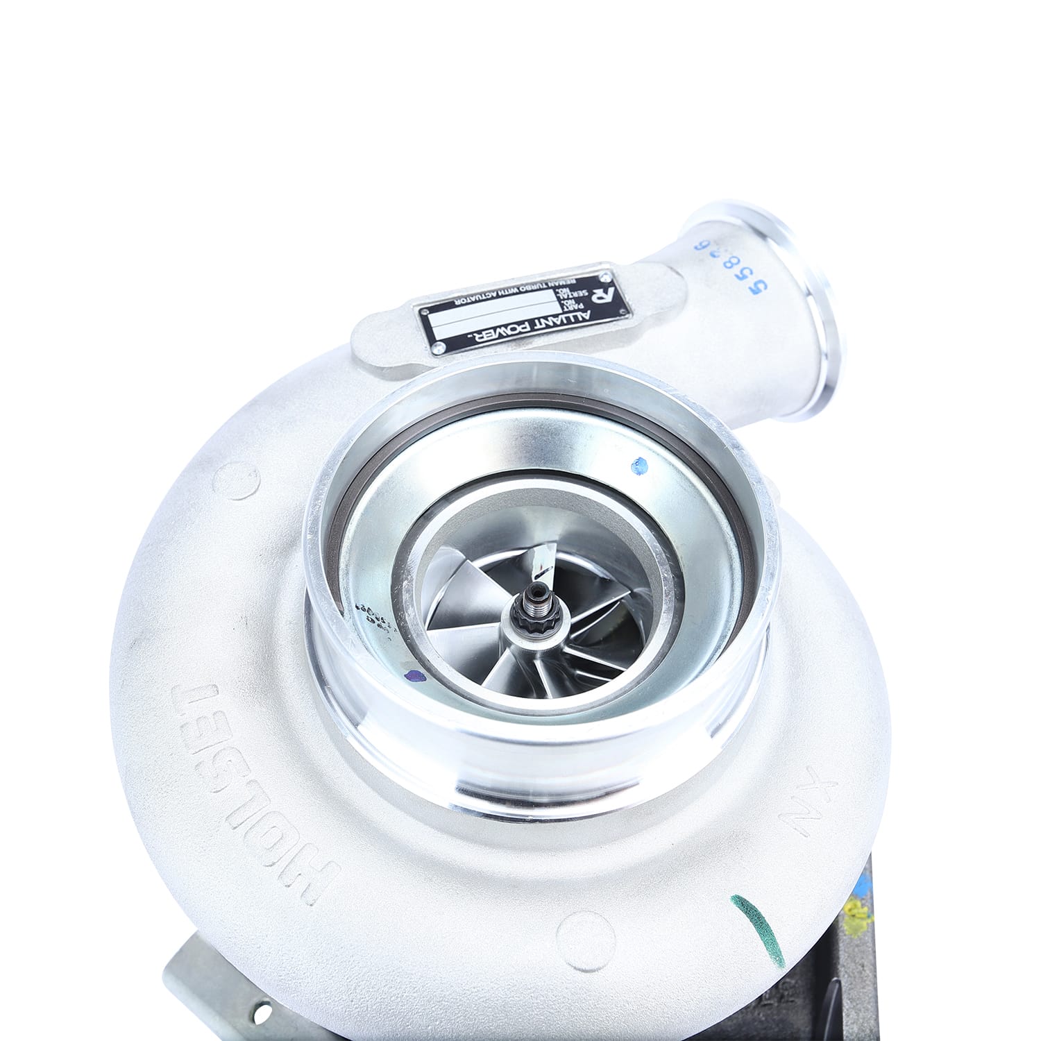 Reman Turbo Hx35G, Cummins ISL G