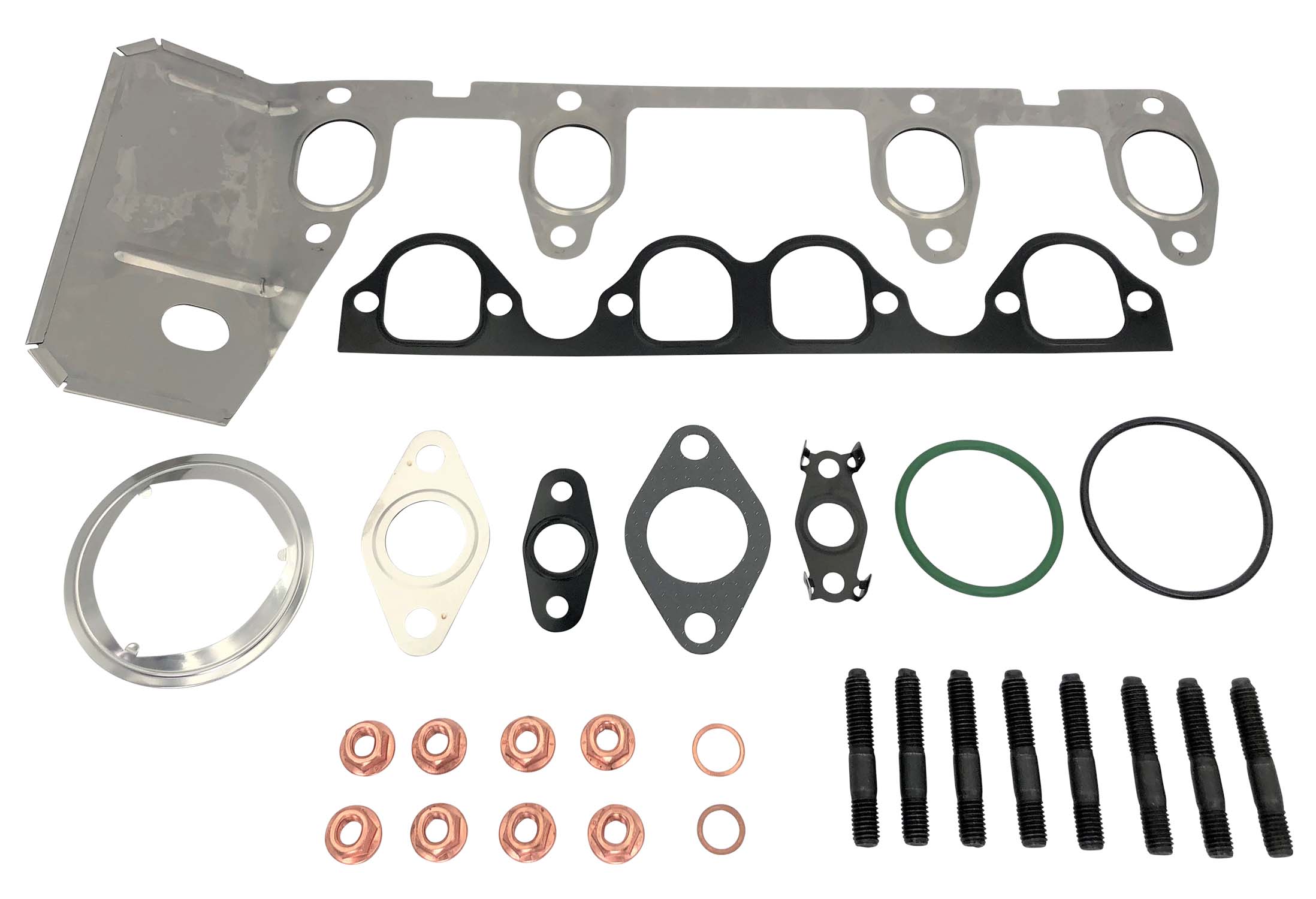 Turbo Install Kit, VW TDI 1.9L 2005.5-06 BRM