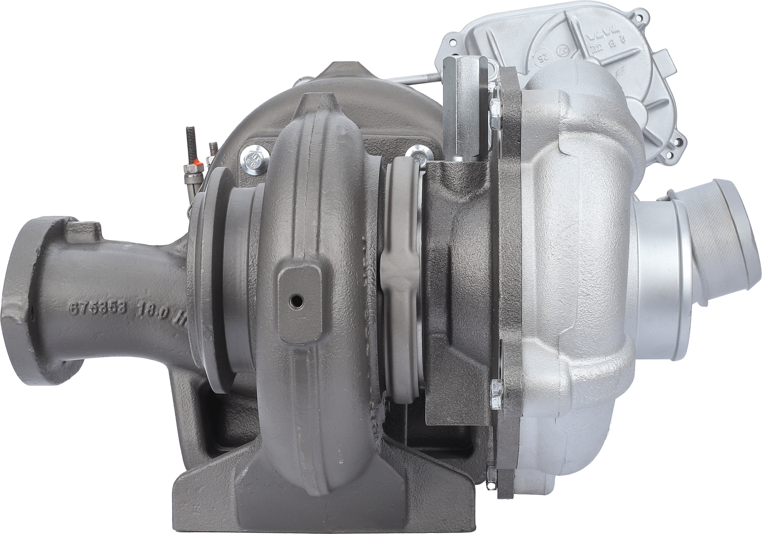 Reman Turbocharger, HP/LP set Ford 6.4L