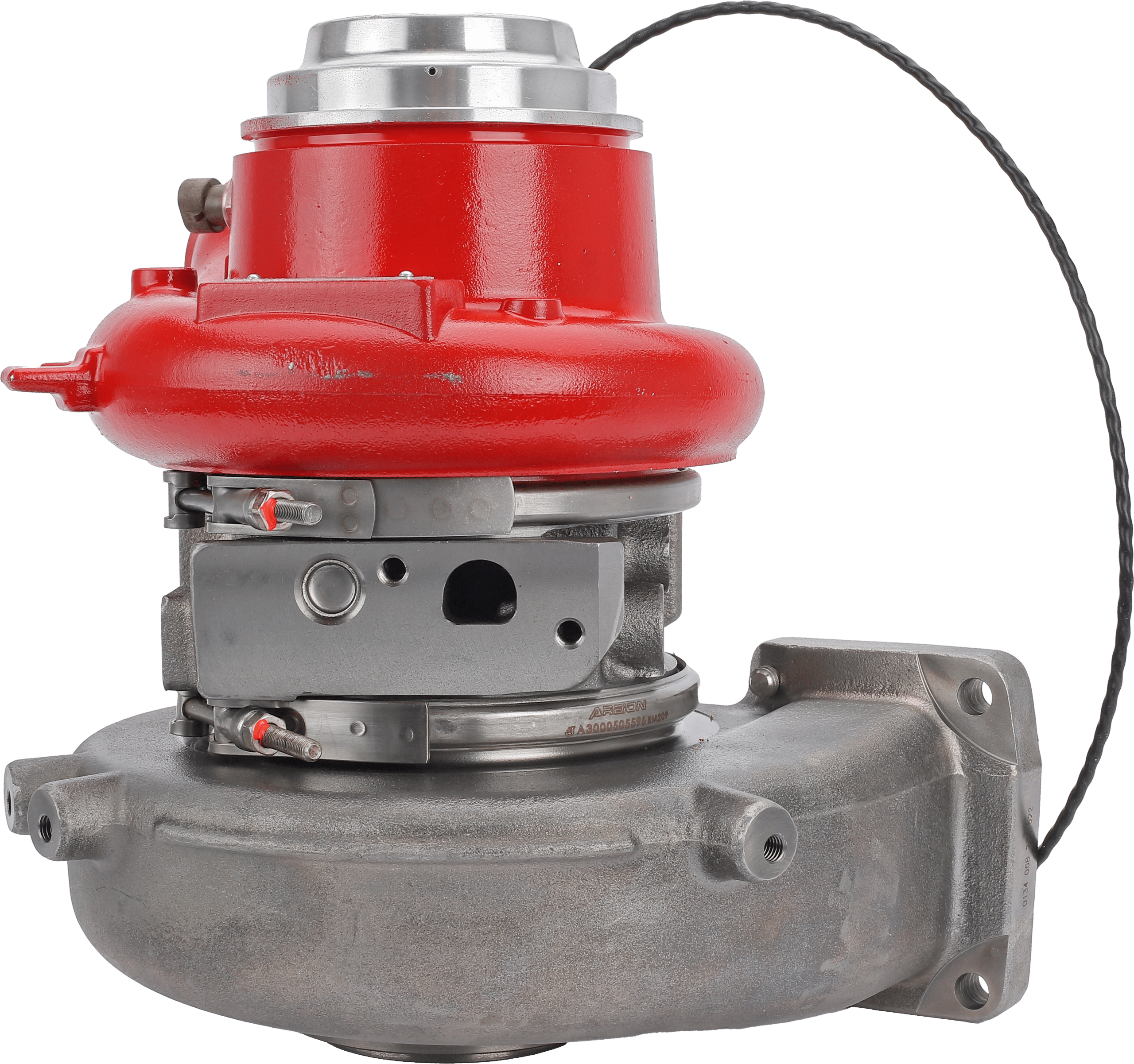 Reman Turbocharger, Cummins ISX/QSX 15.0L