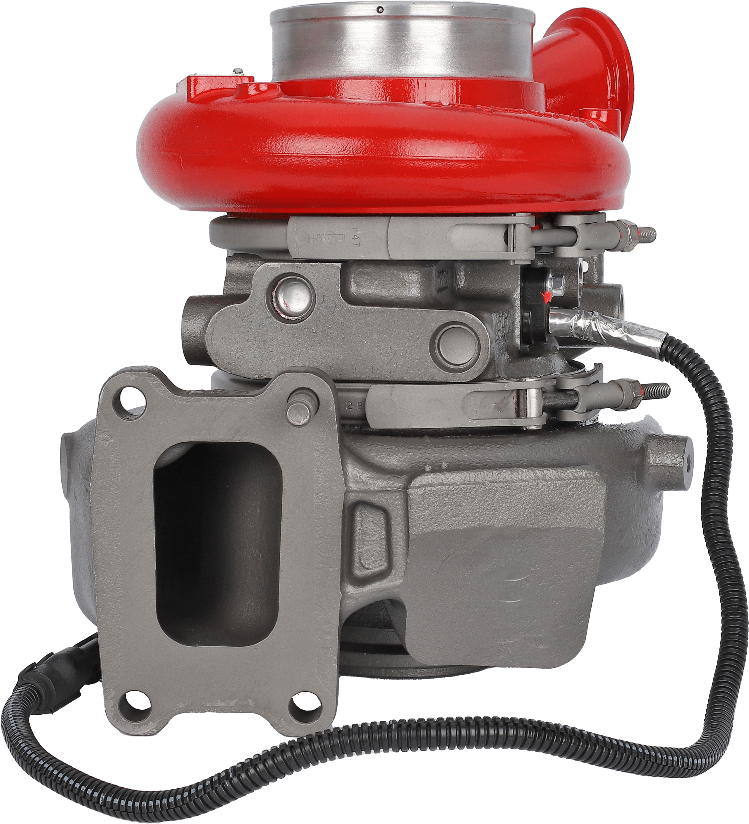 Reman Turbocharger, Cummins HE330VG w/ Actuator