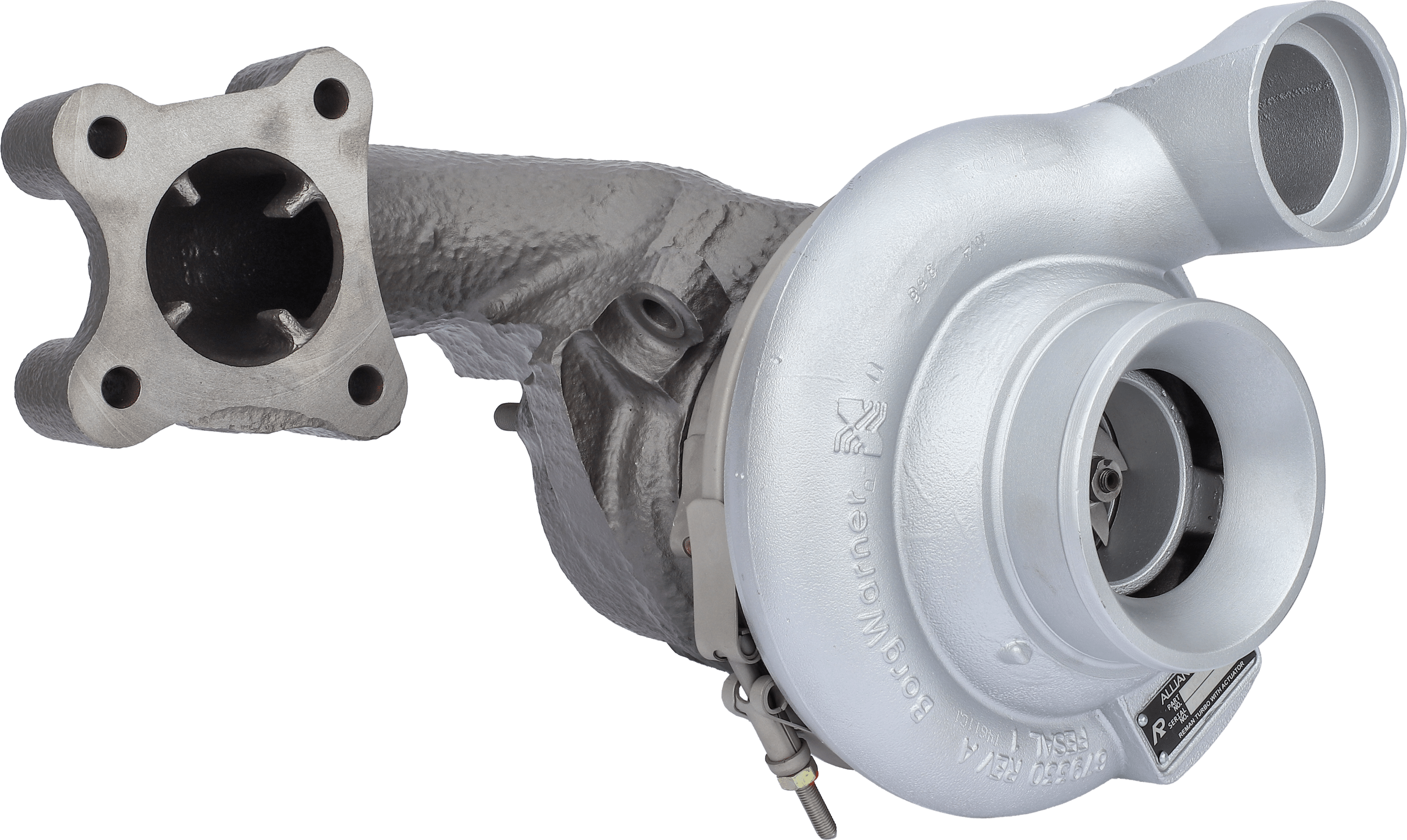 Reman Turbocharger, MaxxForce DT