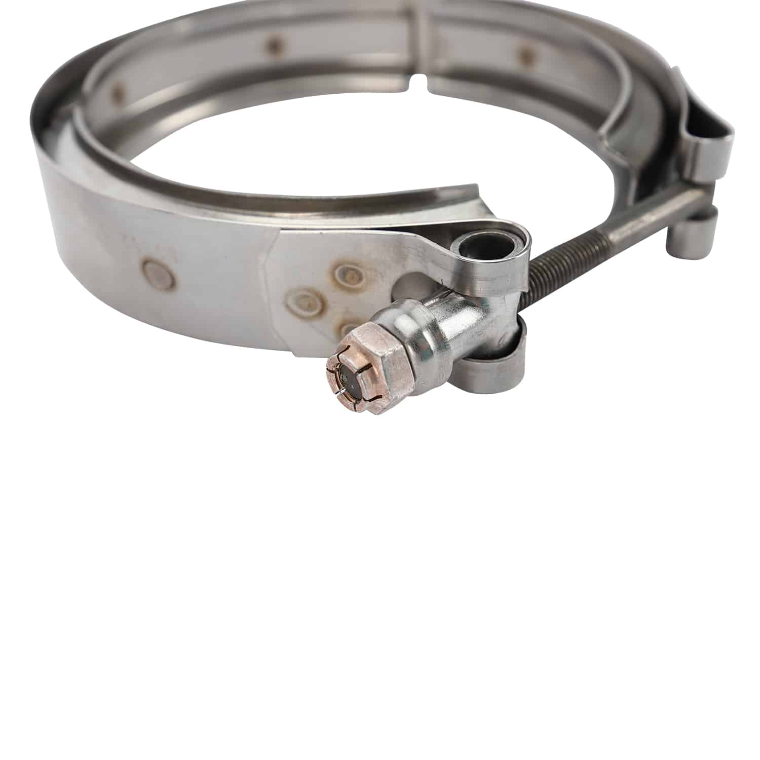 V-Band Clamp, Turbine Outlet Navistar/Mack 4-1/4"