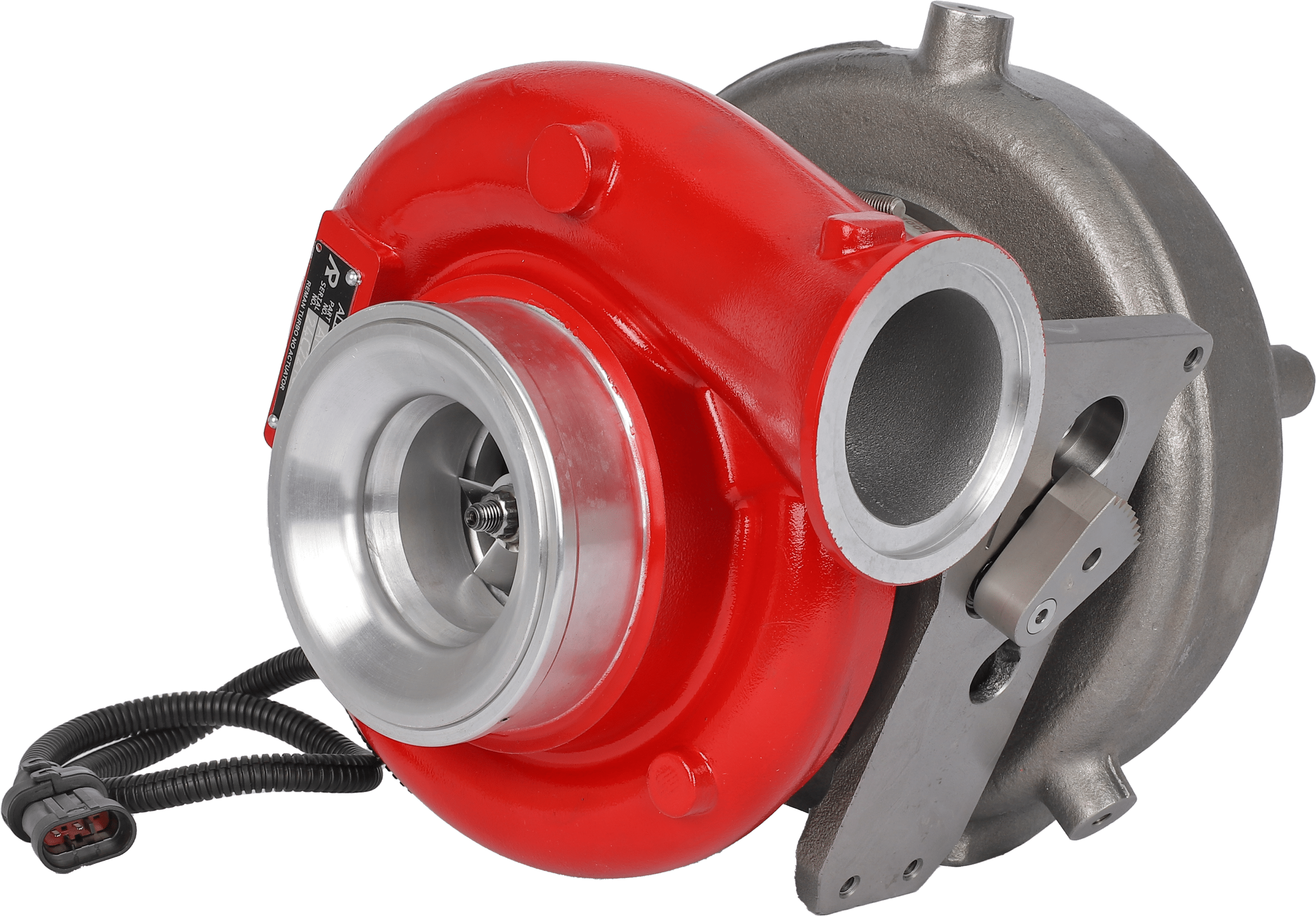 Reman Turbocharger, Cummins HE351VE w/o Actuator