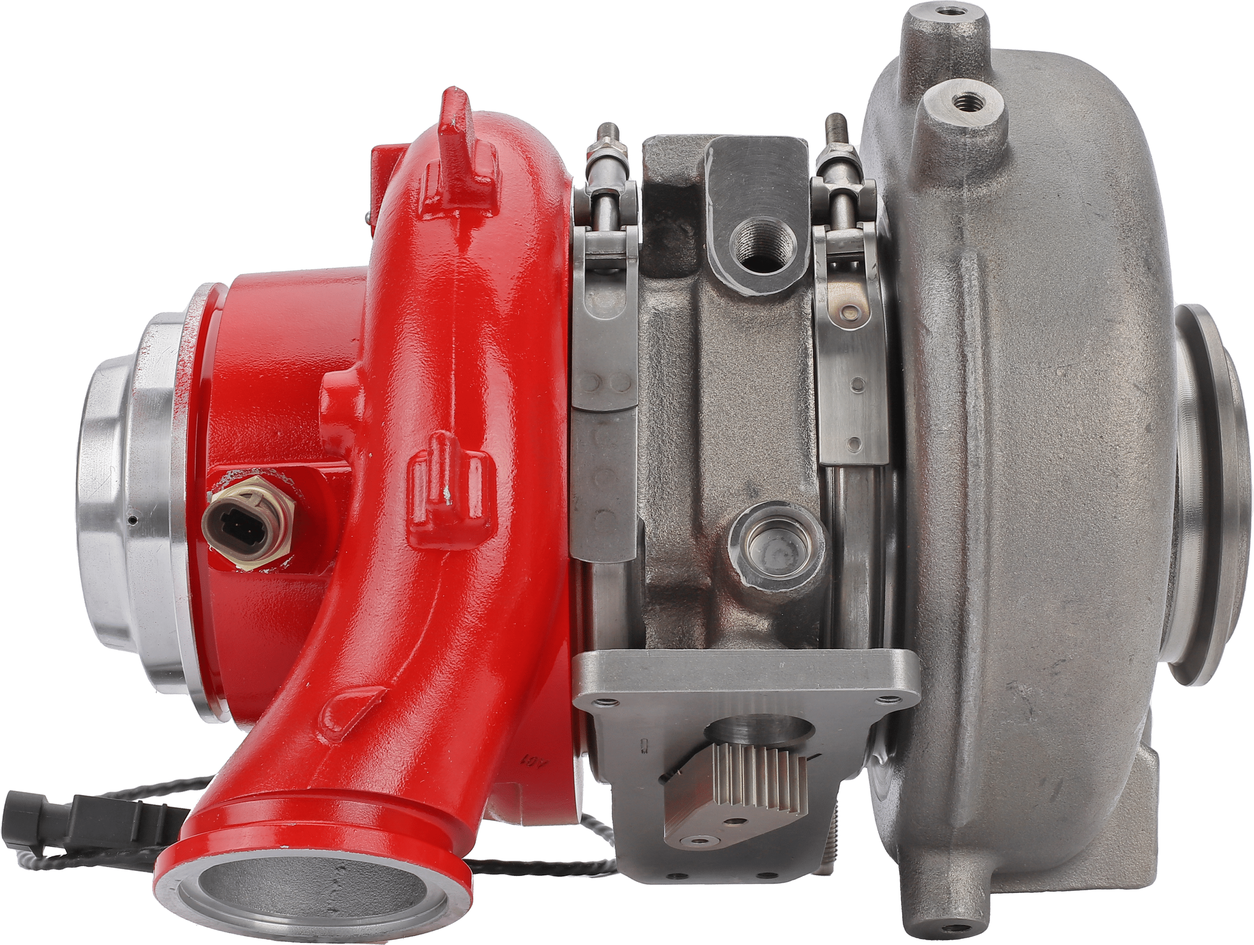 Reman Turbocharger, Cummins ISX/QSX 15.0L