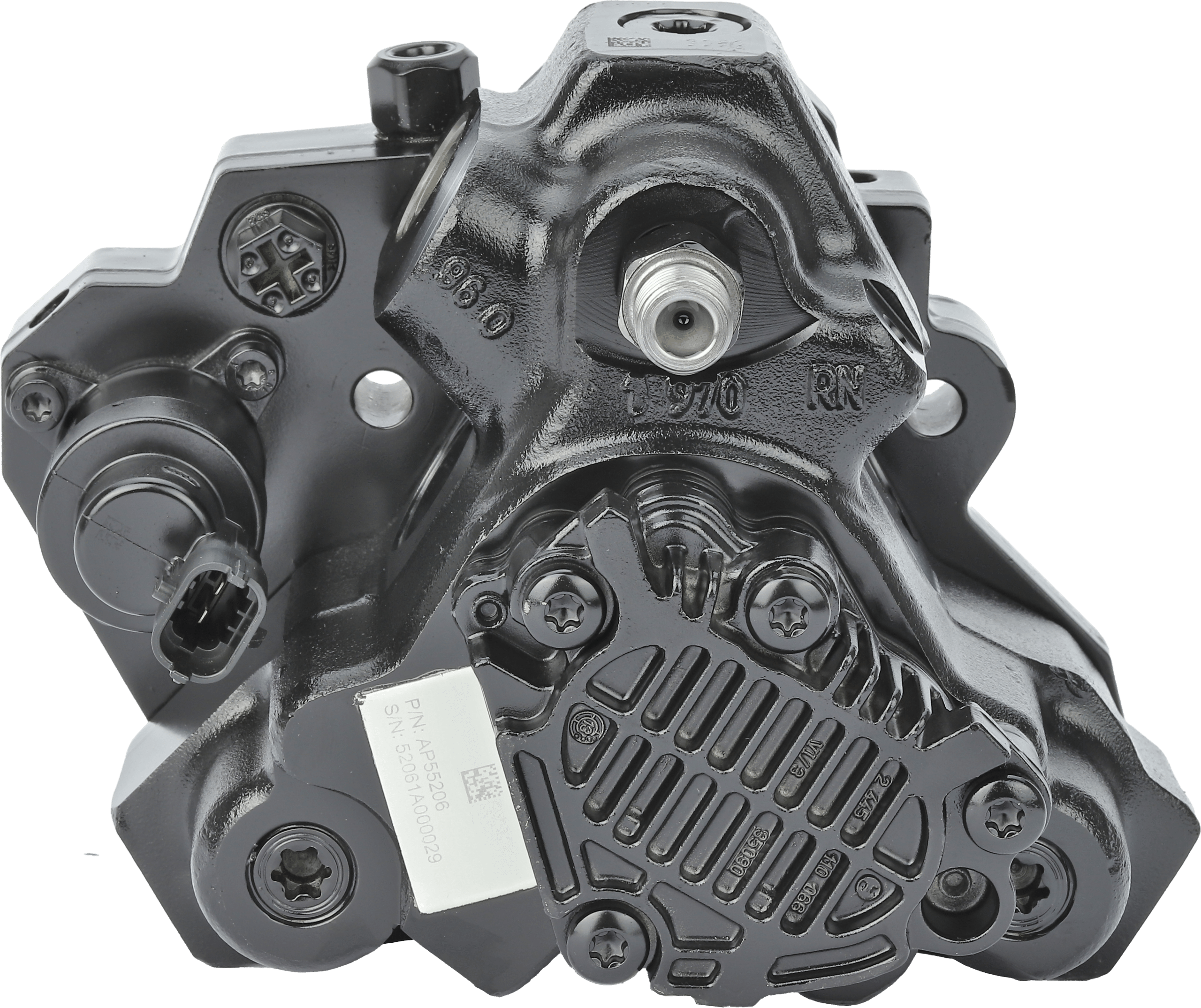 Reman Diesel Fuel Injector Pump, Cummins 6.7L
