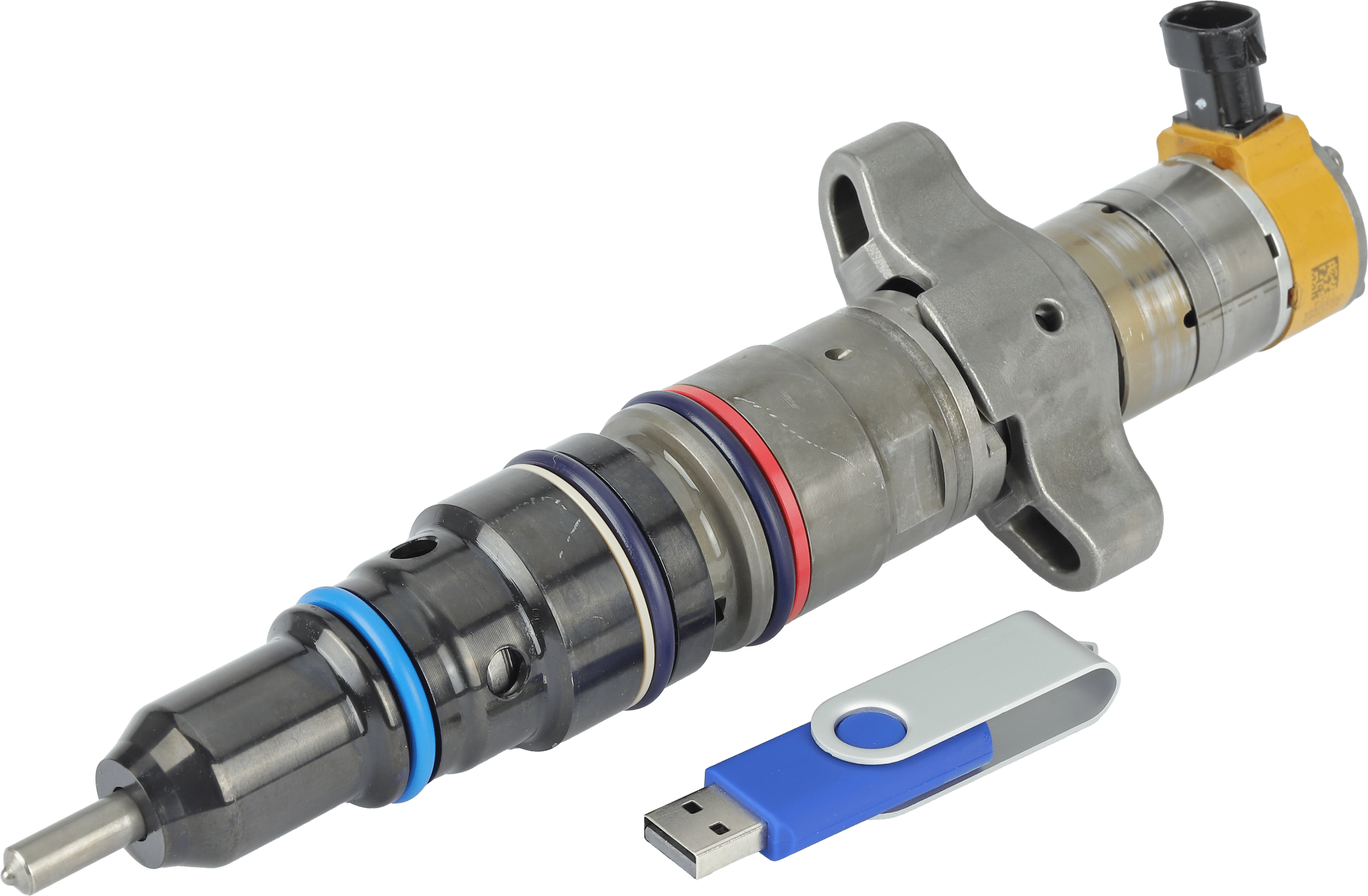Reman Fuel Injector, CAT C9