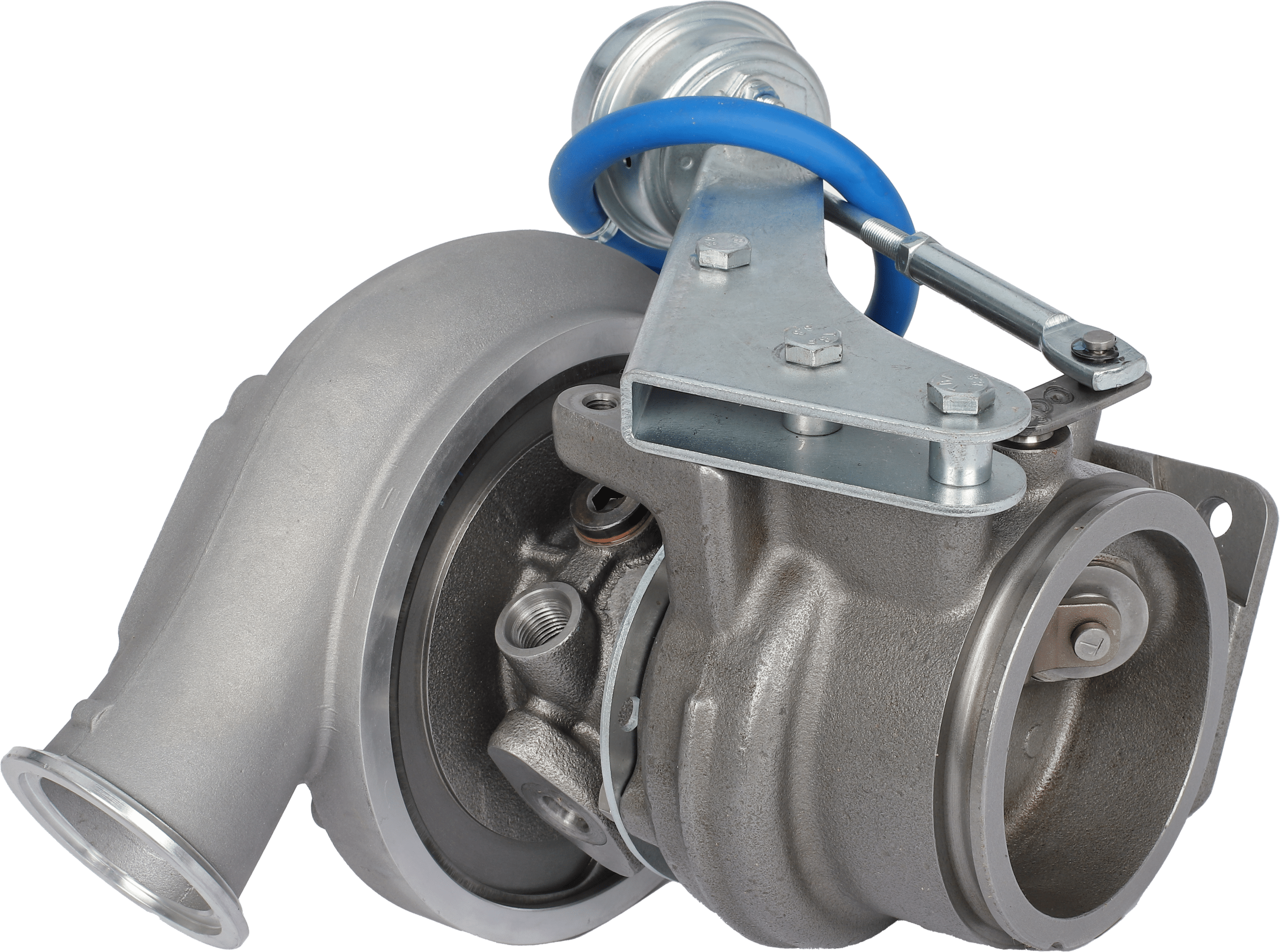 Reman Turbocharger, Cummins HX35G w/ Actuator