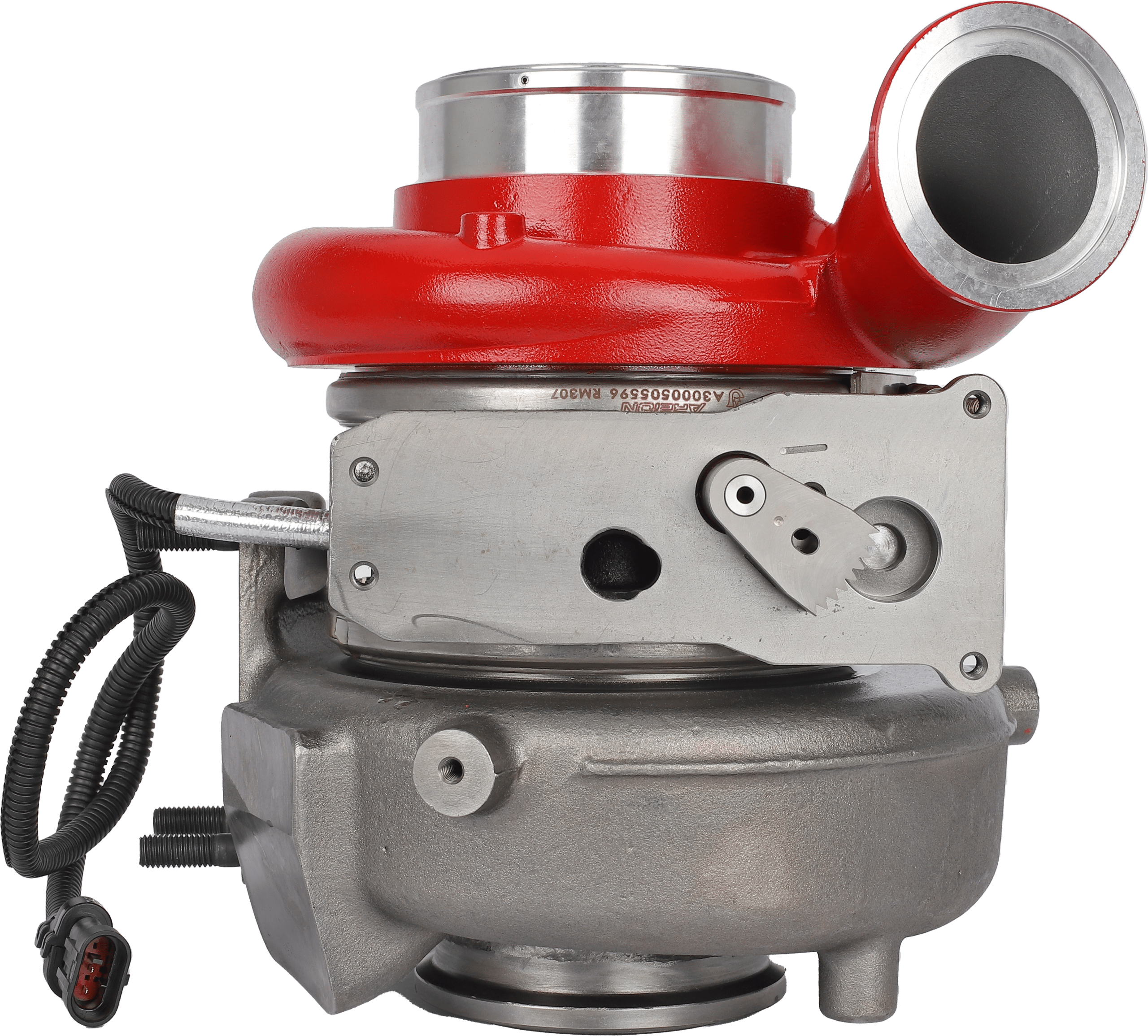 Reman Turbocharger, Cummins HE351VE w/o Actuator