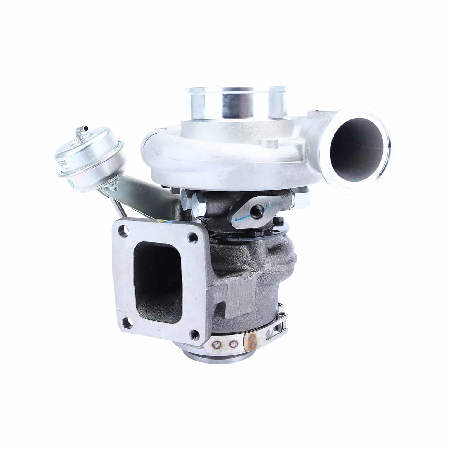 Reman Turbo Hx35G, Cummins ISL G