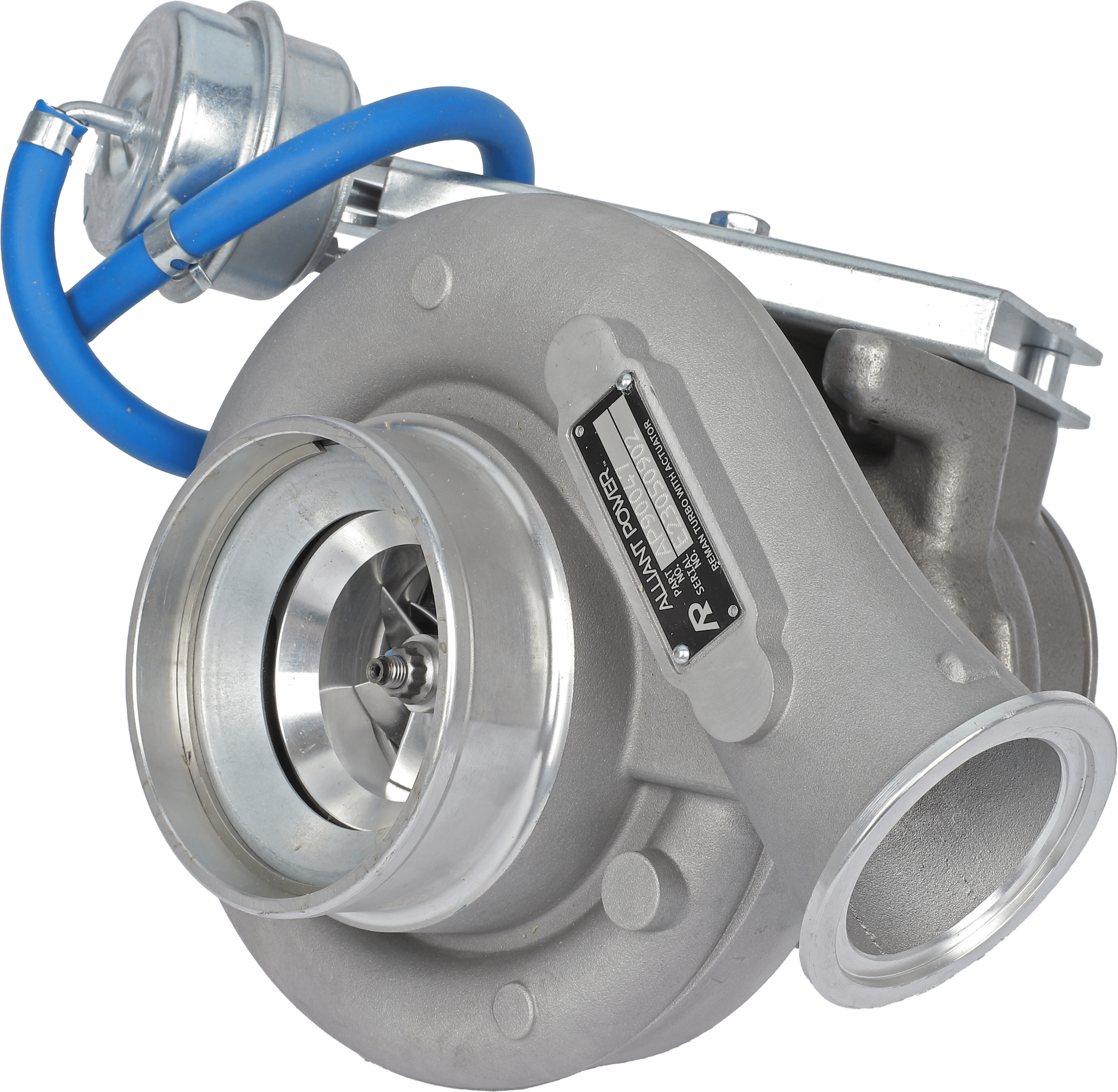 Reman Turbocharger, Cummins HX35G w/ Actuator