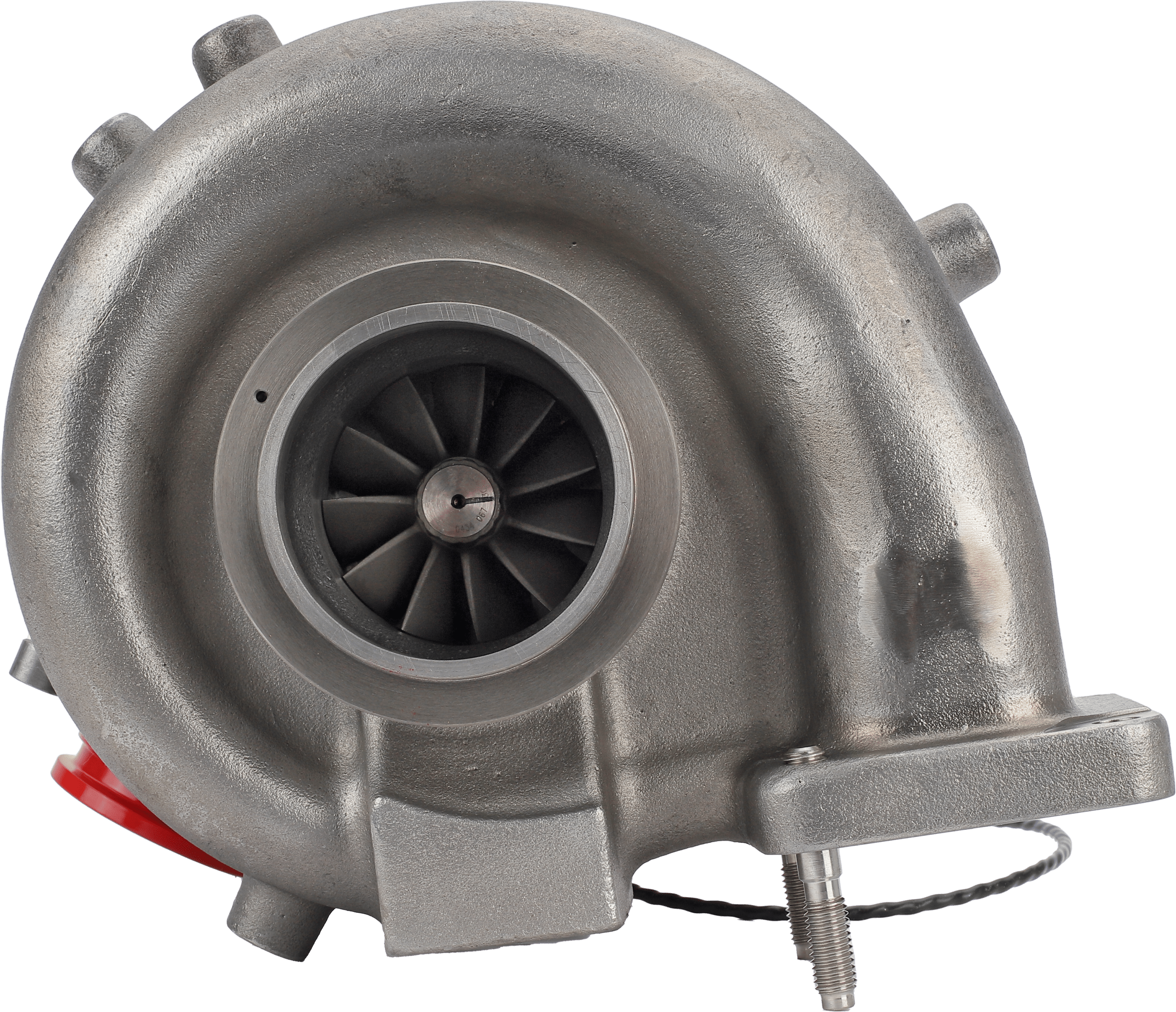 Reman Turbocharger, Cummins ISX/QSX 15.0L