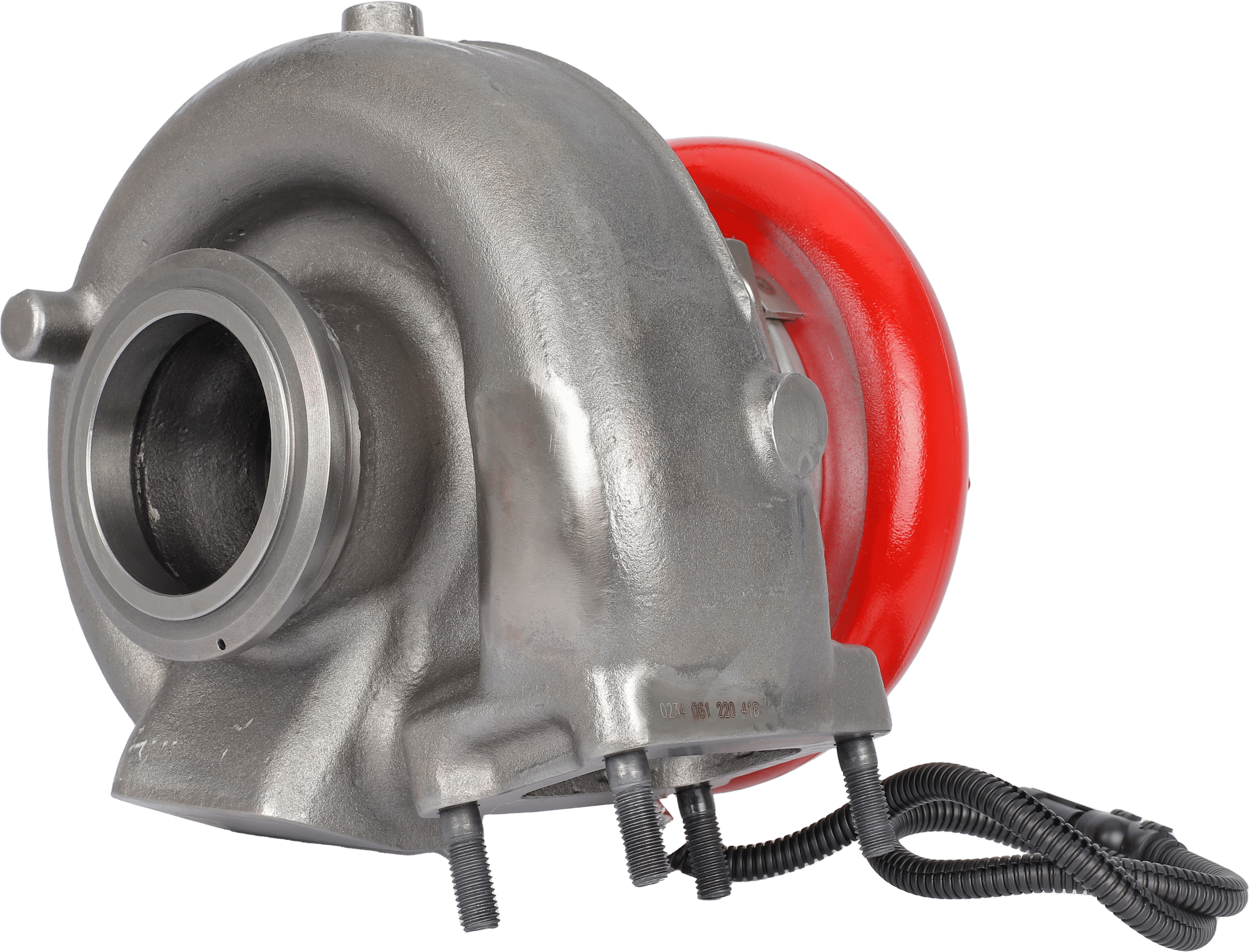 Reman Turbocharger, Cummins HE351VE w/o Actuator