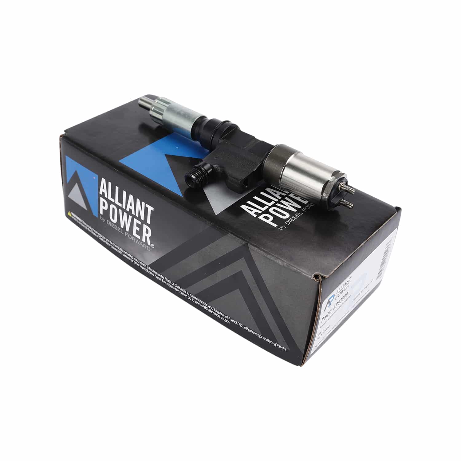 REMANUFACTURED COMMON RAIL INJECTOR 6HK1